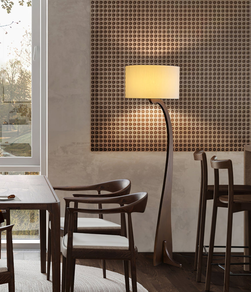 Bow Curve Floor Light, Floor Lamp, detail 34