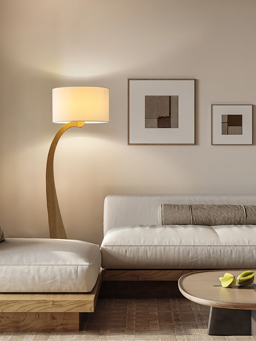 Bow Curve Floor Light, Floor Lamp, detail 35