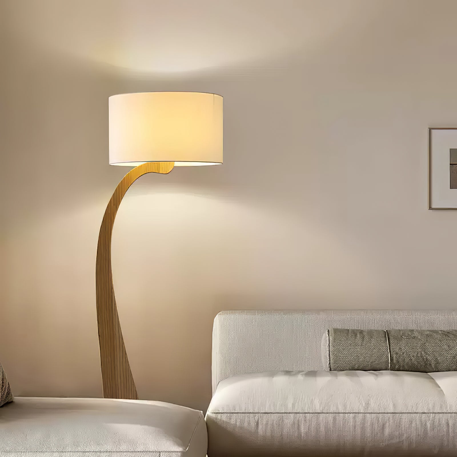 Bow Curve Floor Light, Floor Lamp, detail 15