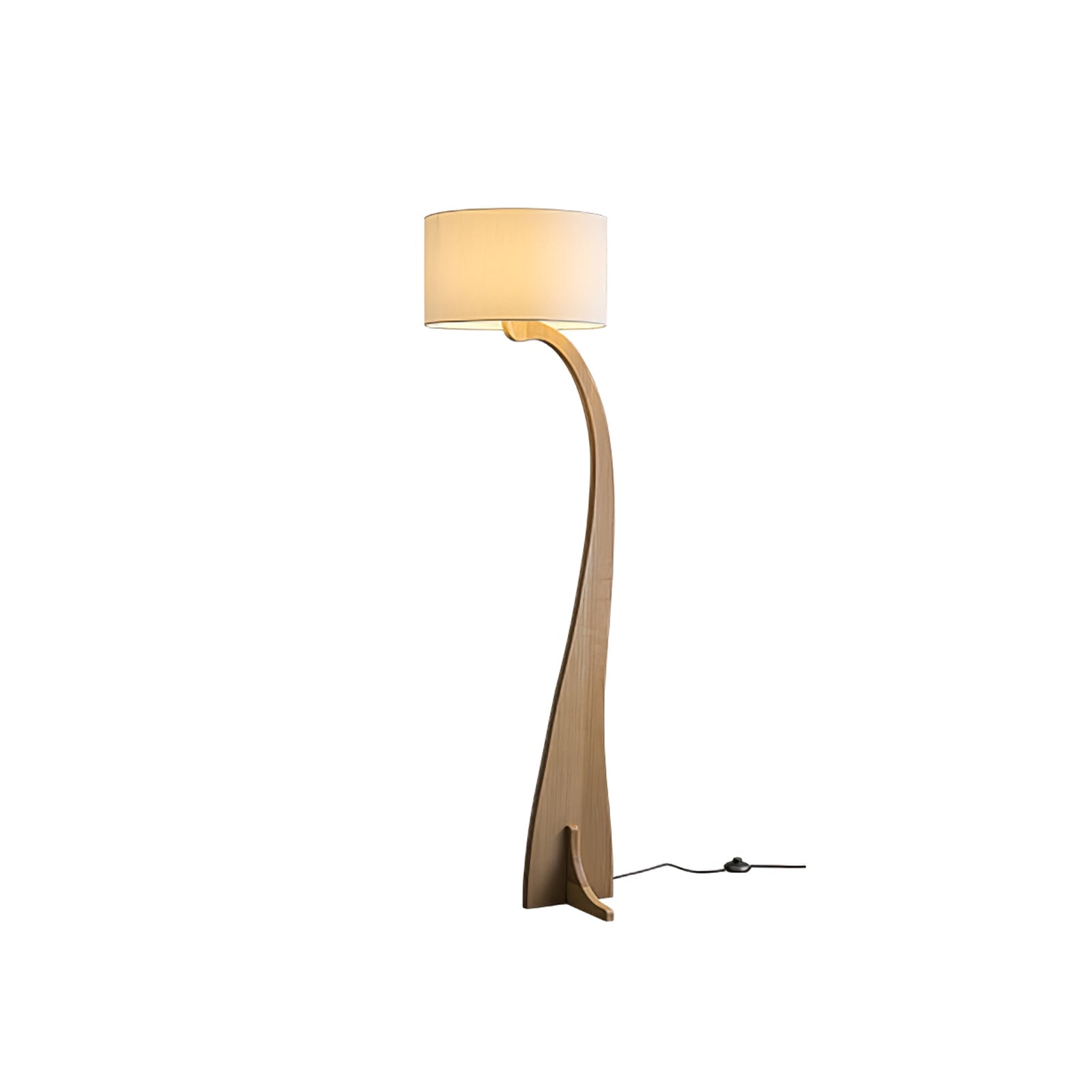 Bow Curve Floor Light, Floor Lamp, detail 39