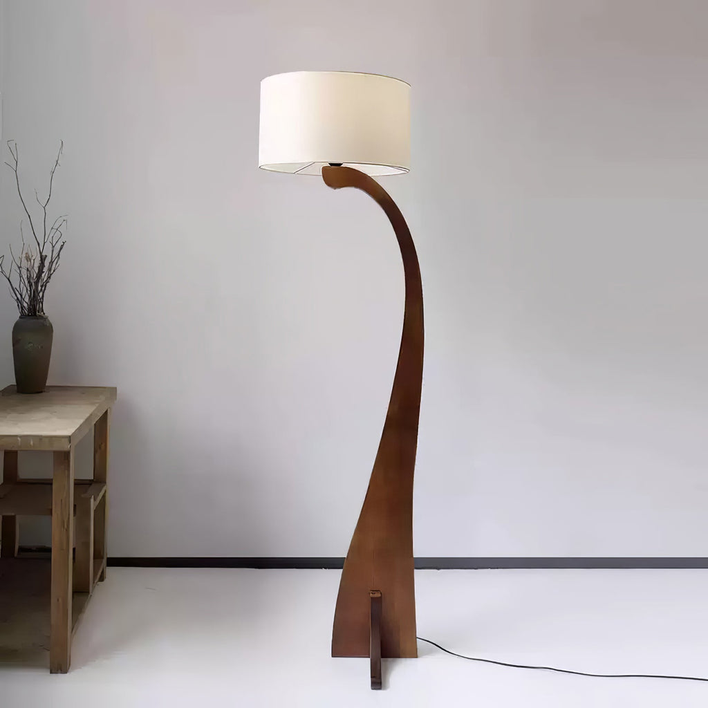 Bow Curve Floor Light, Floor Lamp, detail 16