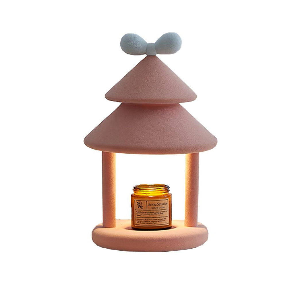Bow Tie Cone Table Light, Bedside Table Lamp, detail 5