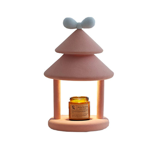 Bow Tie Cone Table Light, Bedside Table Lamp, detail 5
