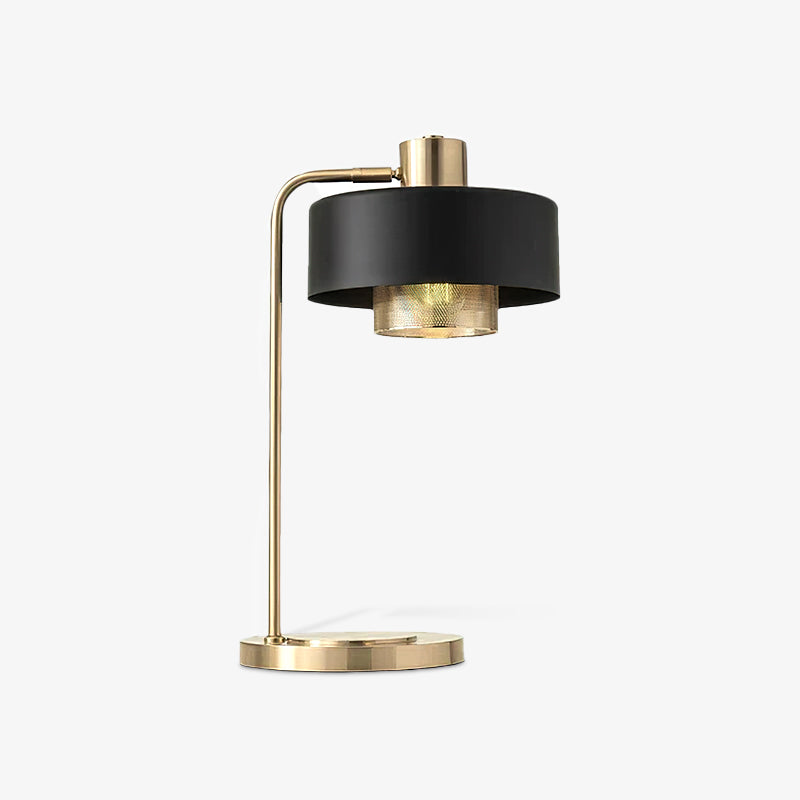 Bradbury Table Light, Bedside Table Lamp, detail 2