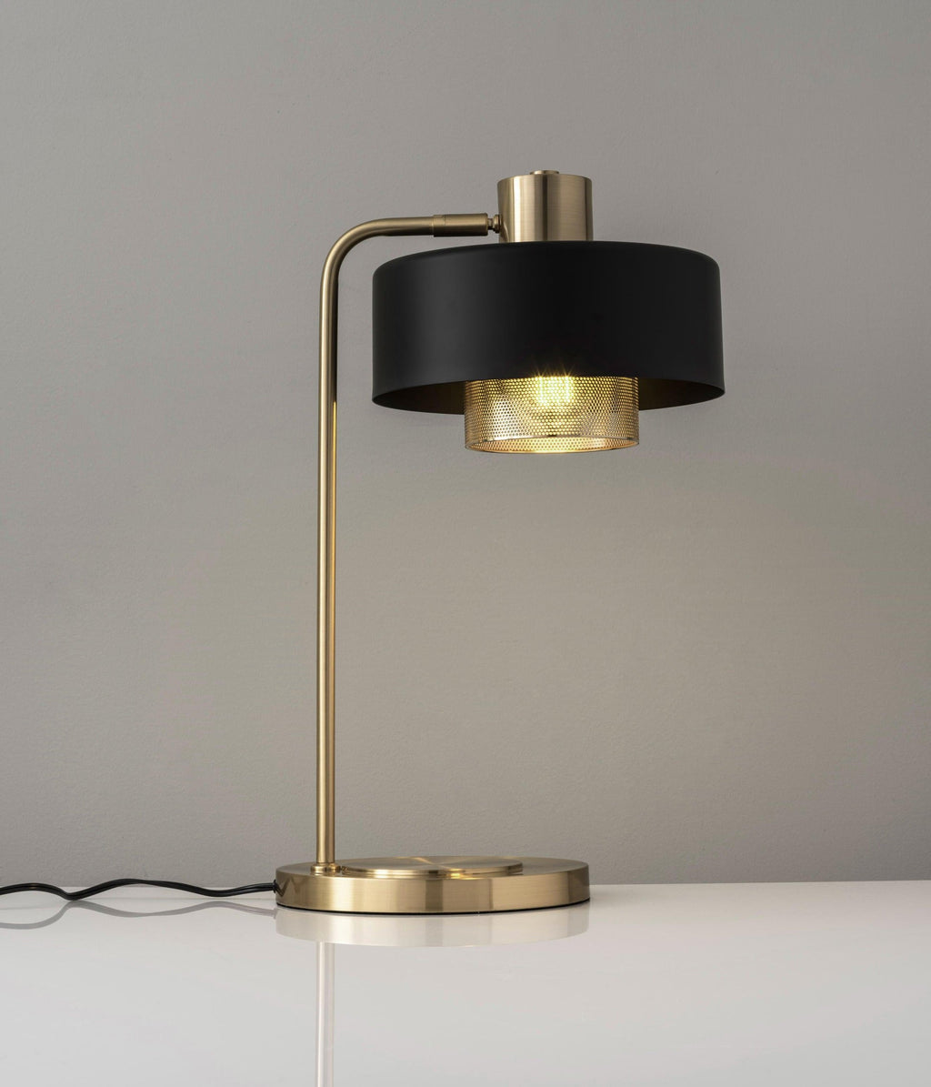 Bradbury Table Light, Bedside Table Lamp, detail 4