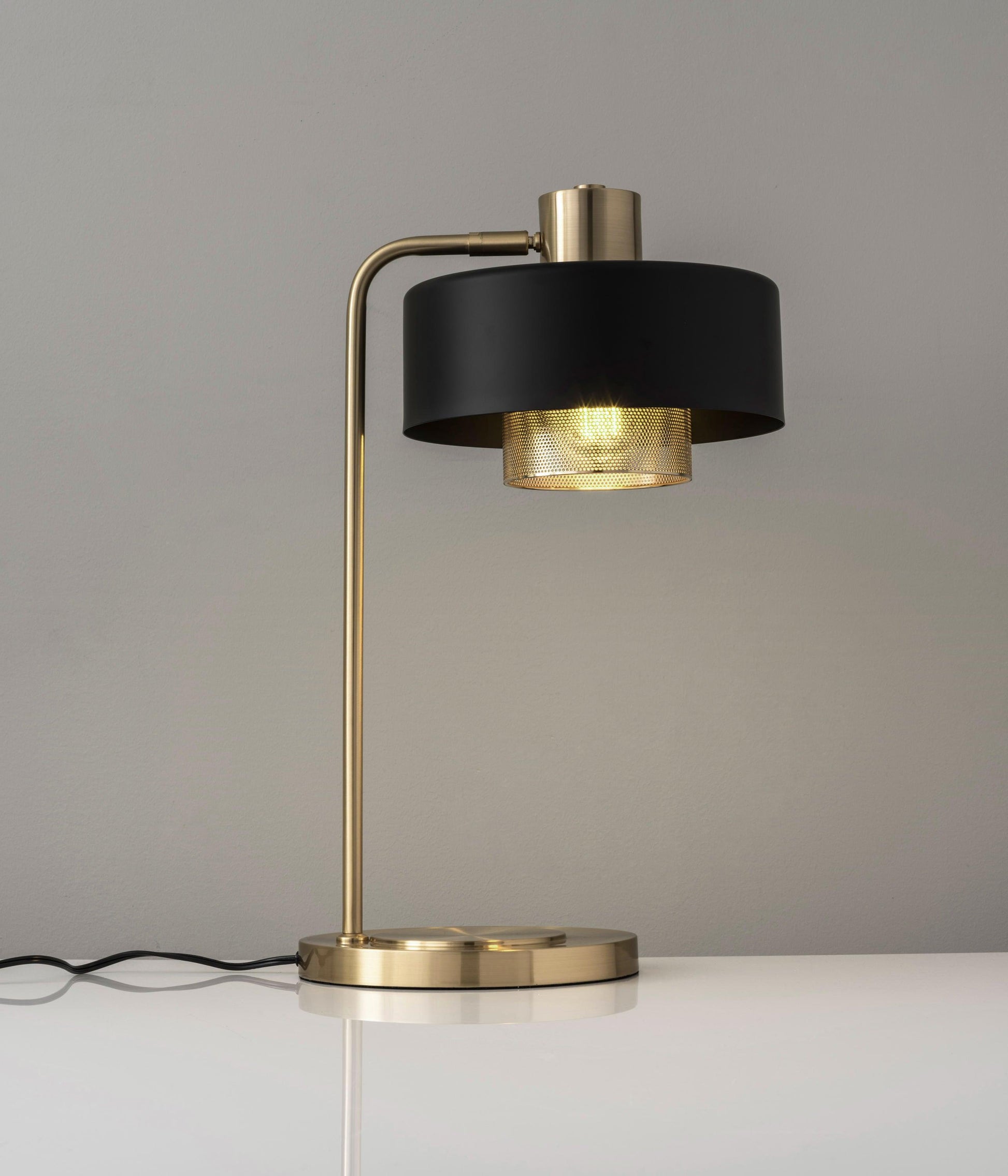 Bradbury Table Light, Bedside Table Lamp, detail 4