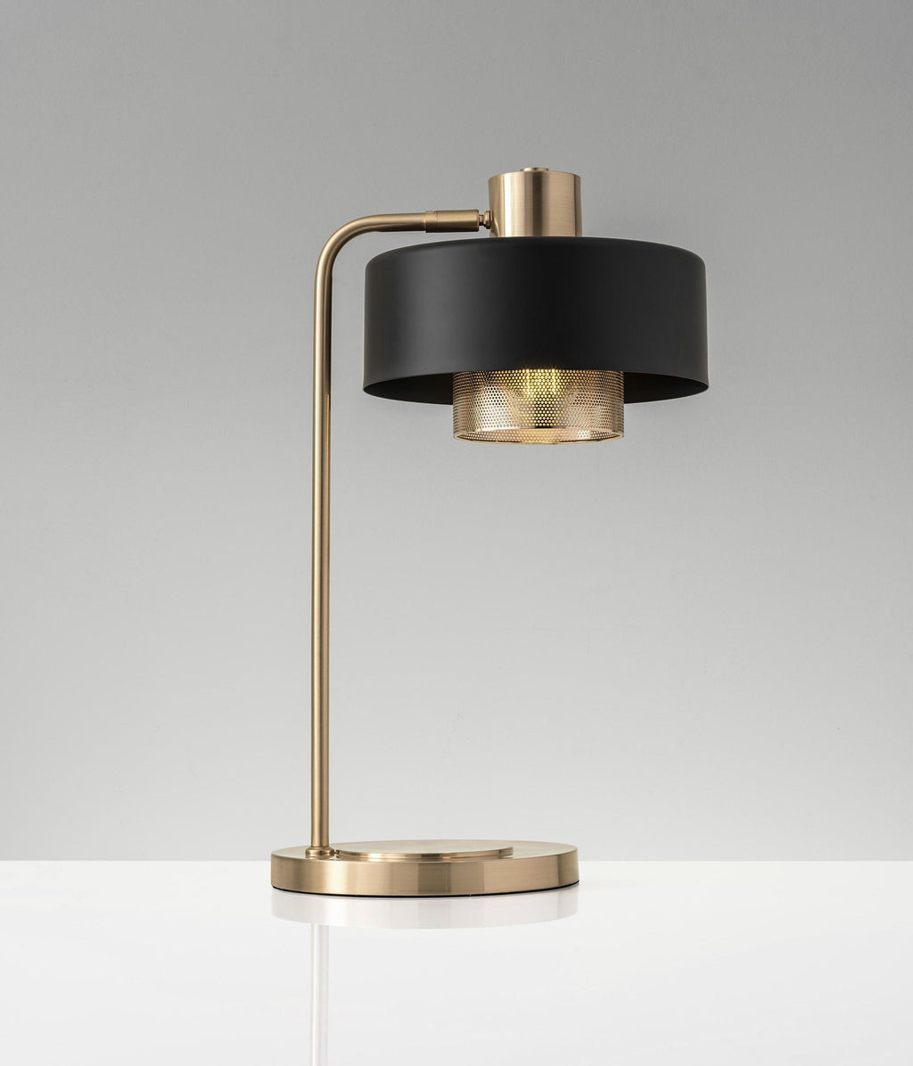 Bradbury Table Light, Bedside Table Lamp, detail 3