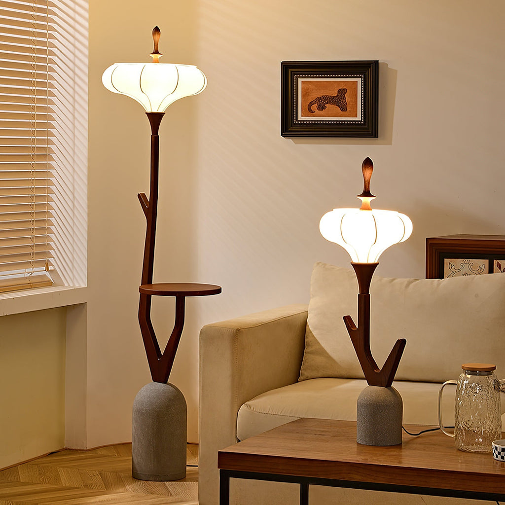 Branche Lantern Floor Light, Floor Lamp, detail 6