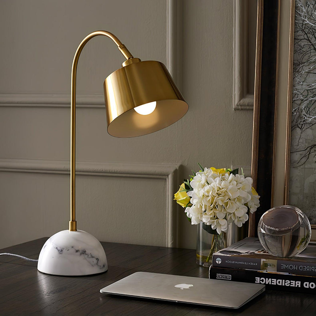 Brax Desk Light, Bedside Table Lamp, detail 15
