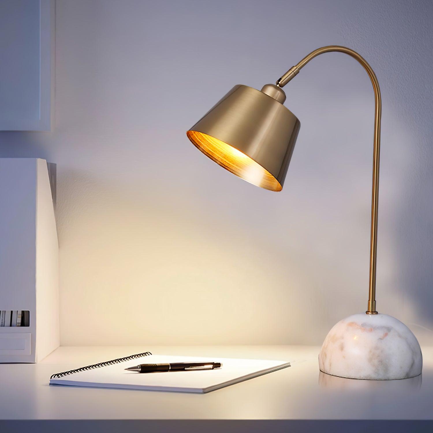 Brax Desk Light, Bedside Table Lamp, detail 17