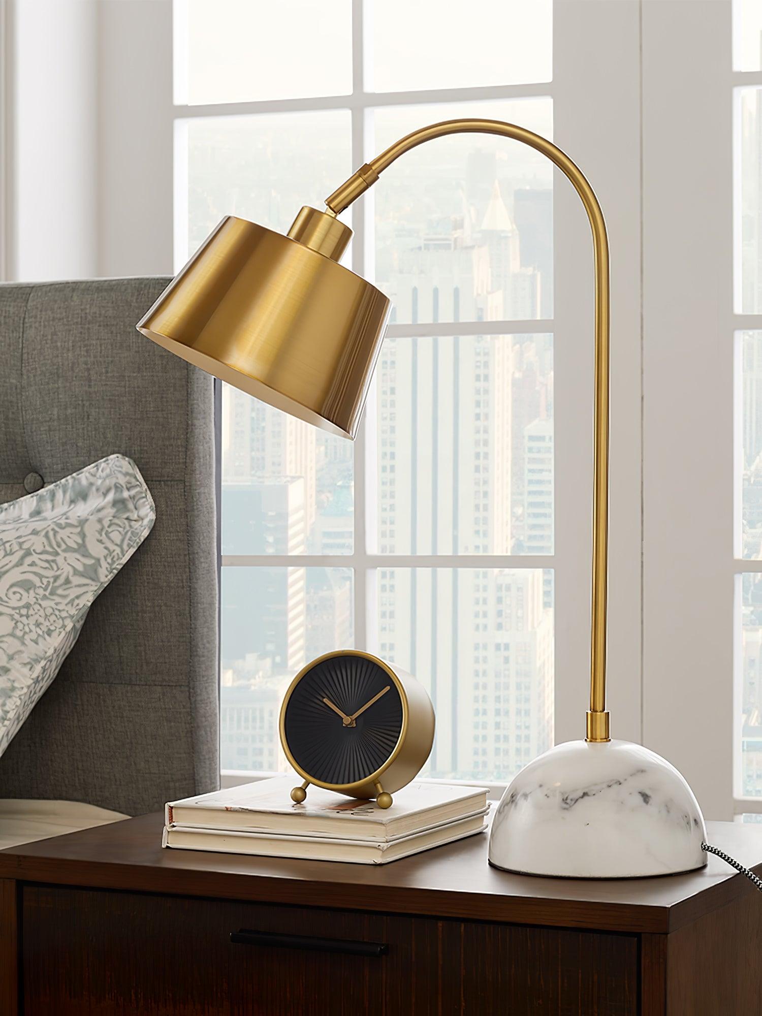 Brax Desk Light, Bedside Table Lamp, detail 18