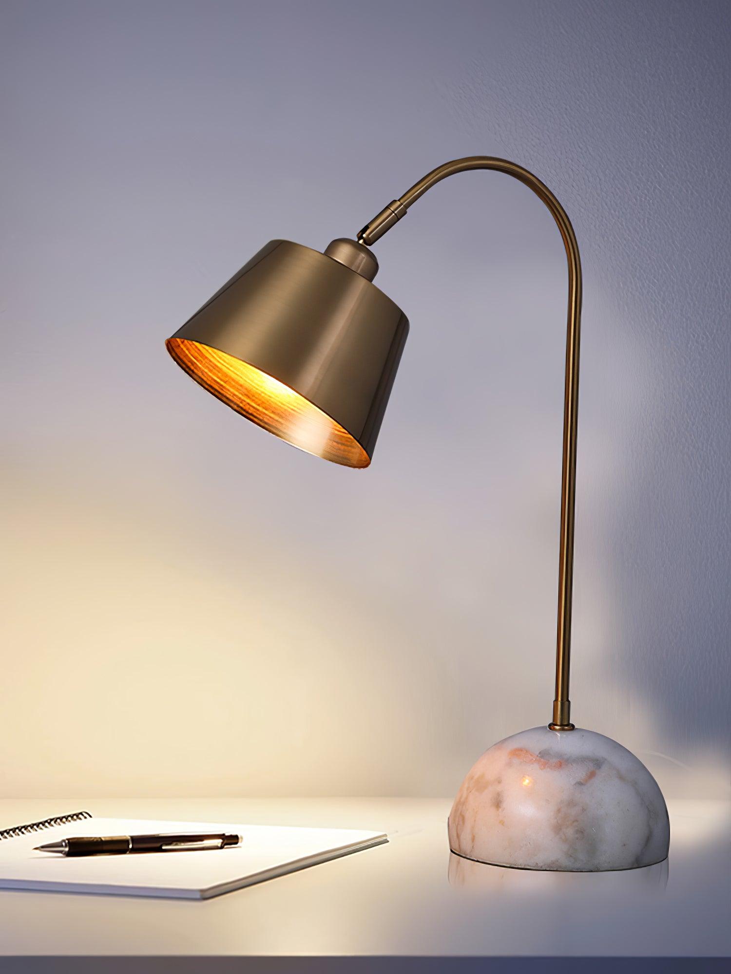 Brax Desk Light, Bedside Table Lamp, detail 19