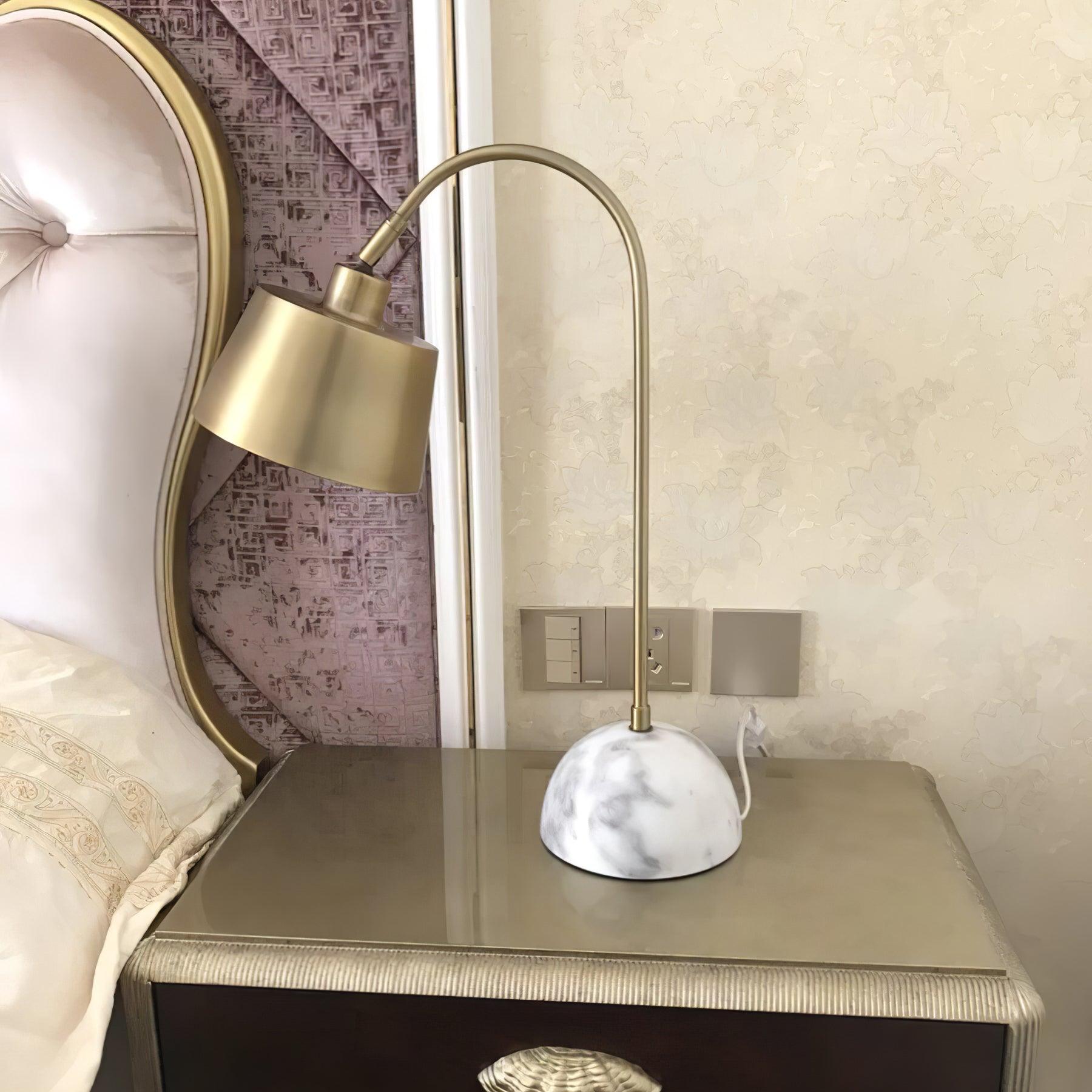 Brax Desk Light, Bedside Table Lamp, detail 22