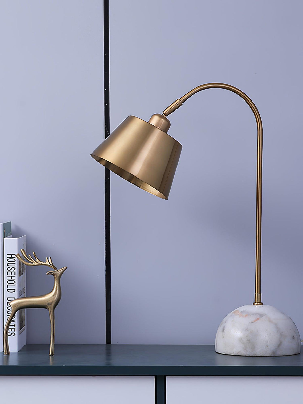 Brax Desk Light, Bedside Table Lamp, detail 24