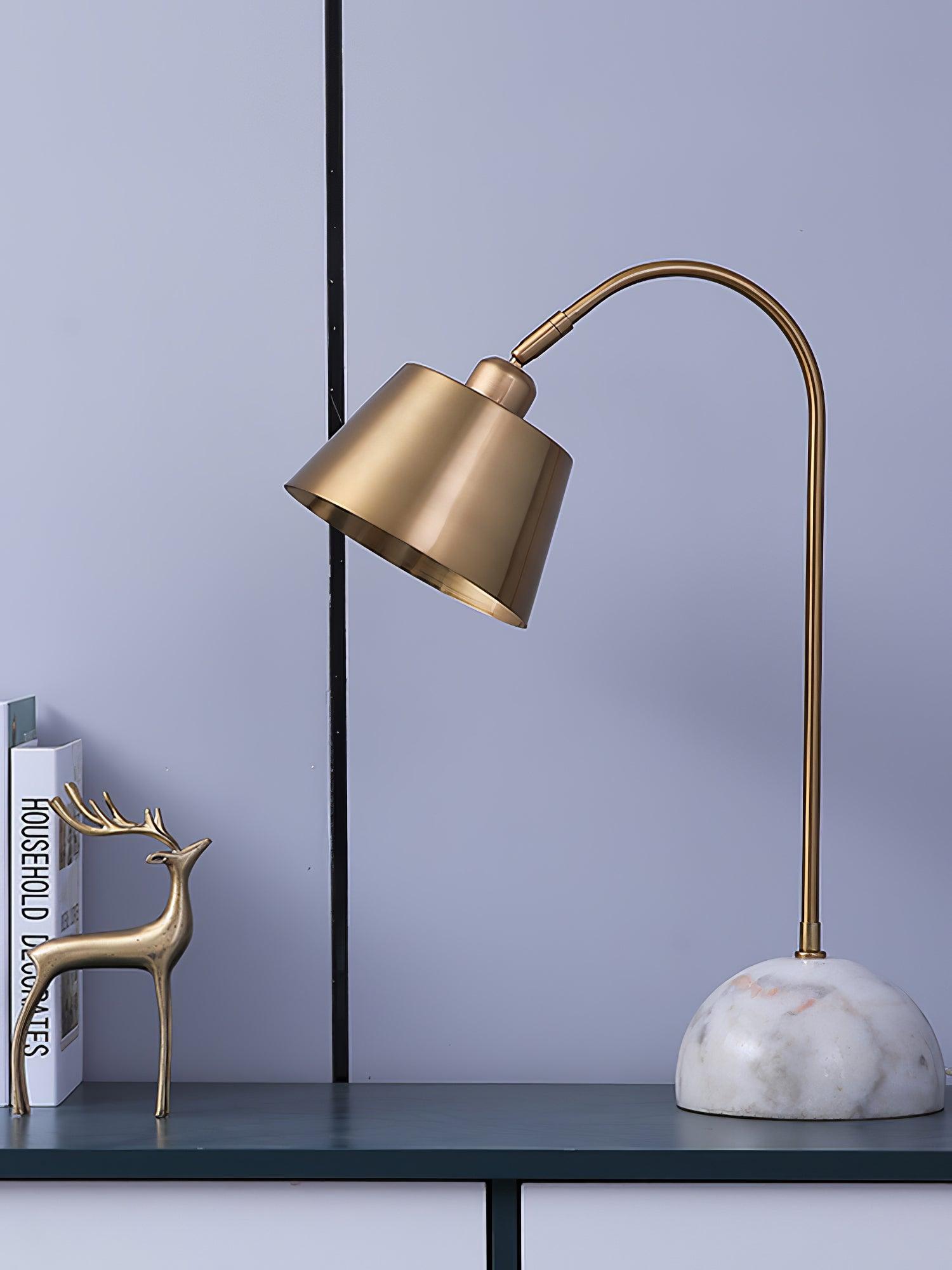 Brax Desk Light, Bedside Table Lamp, detail 24