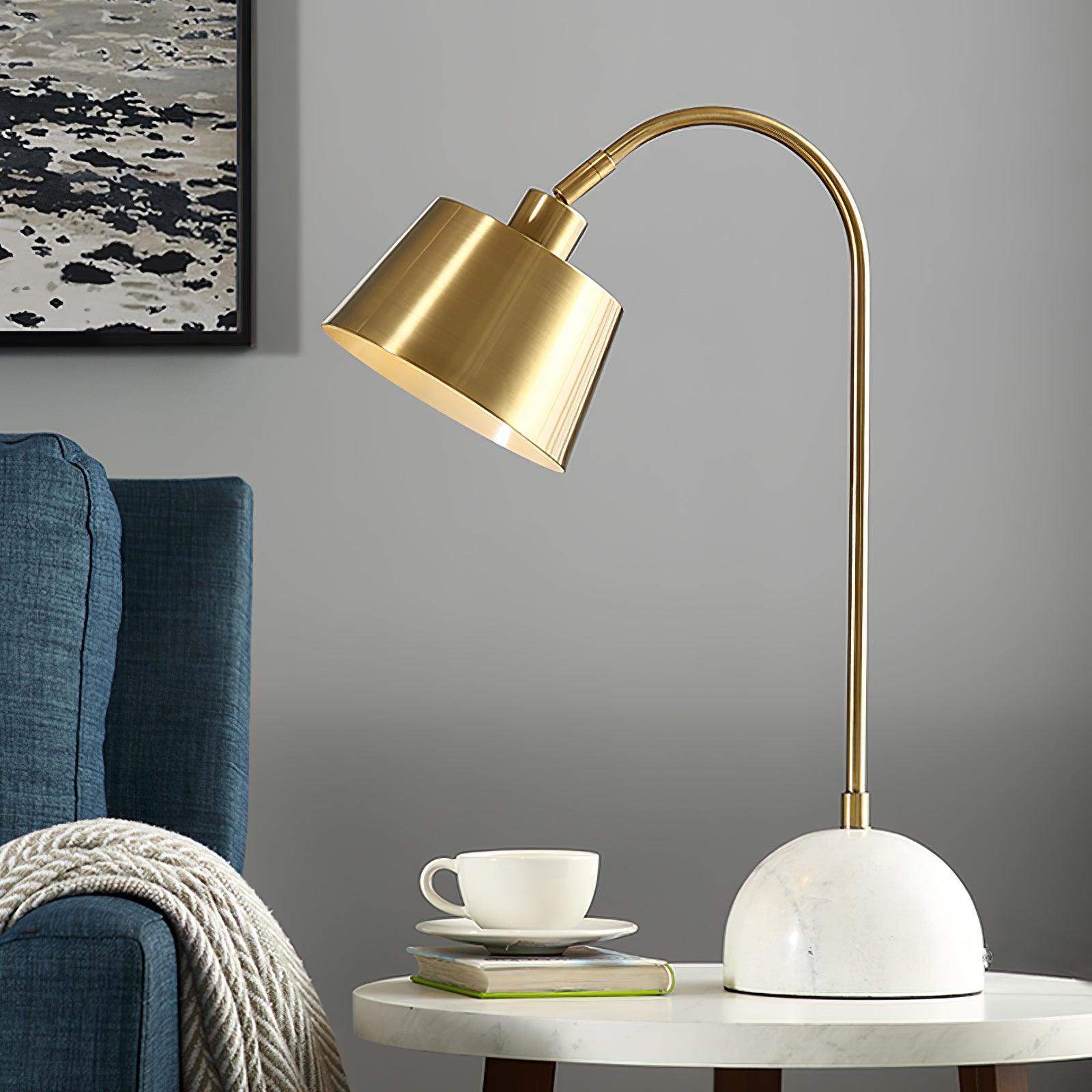 Brax Desk Light, Bedside Table Lamp, detail 26