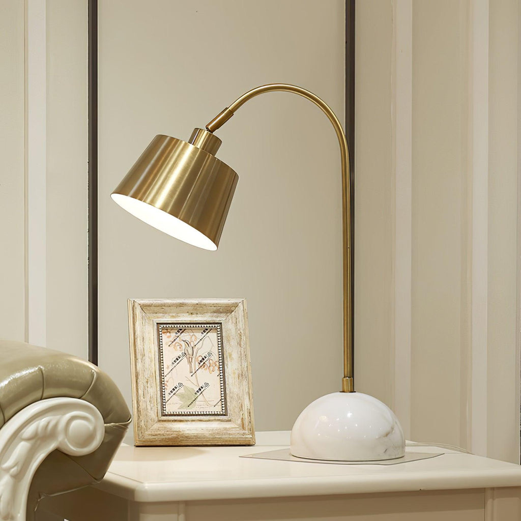 Brax Desk Light, Bedside Table Lamp, detail 27