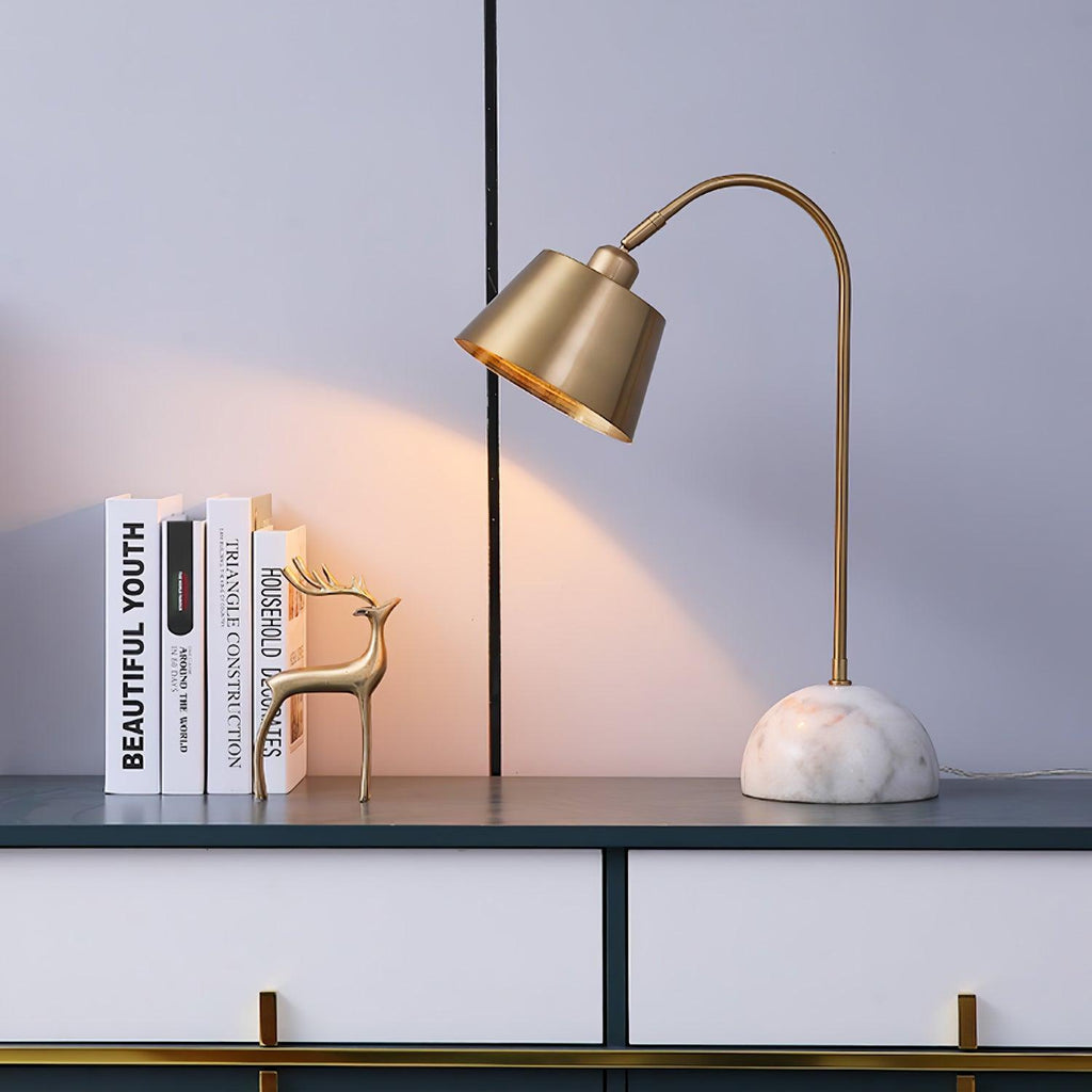 Brax Desk Light, Bedside Table Lamp, detail 29