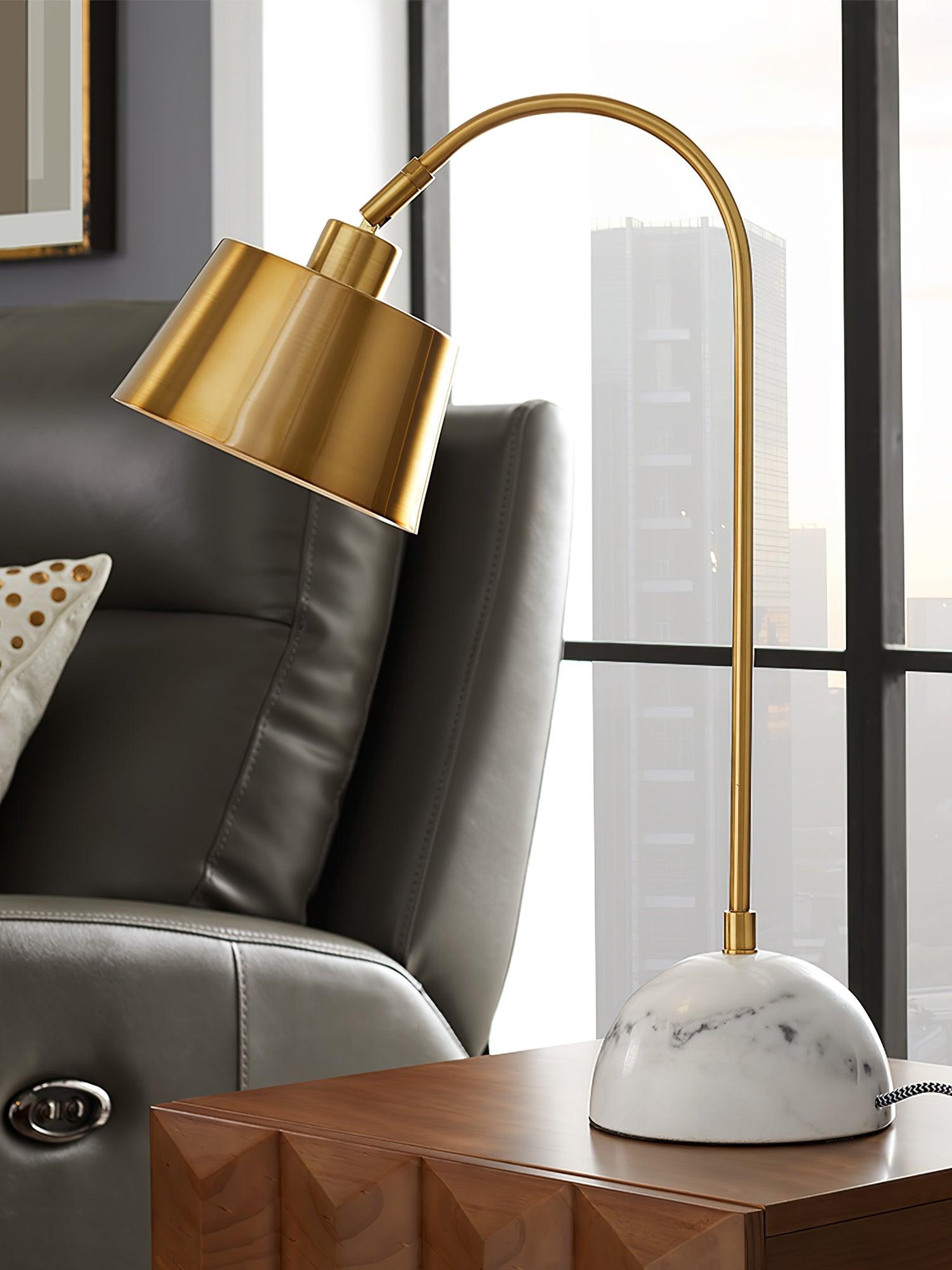 Brax Desk Light, Bedside Table Lamp, detail 30