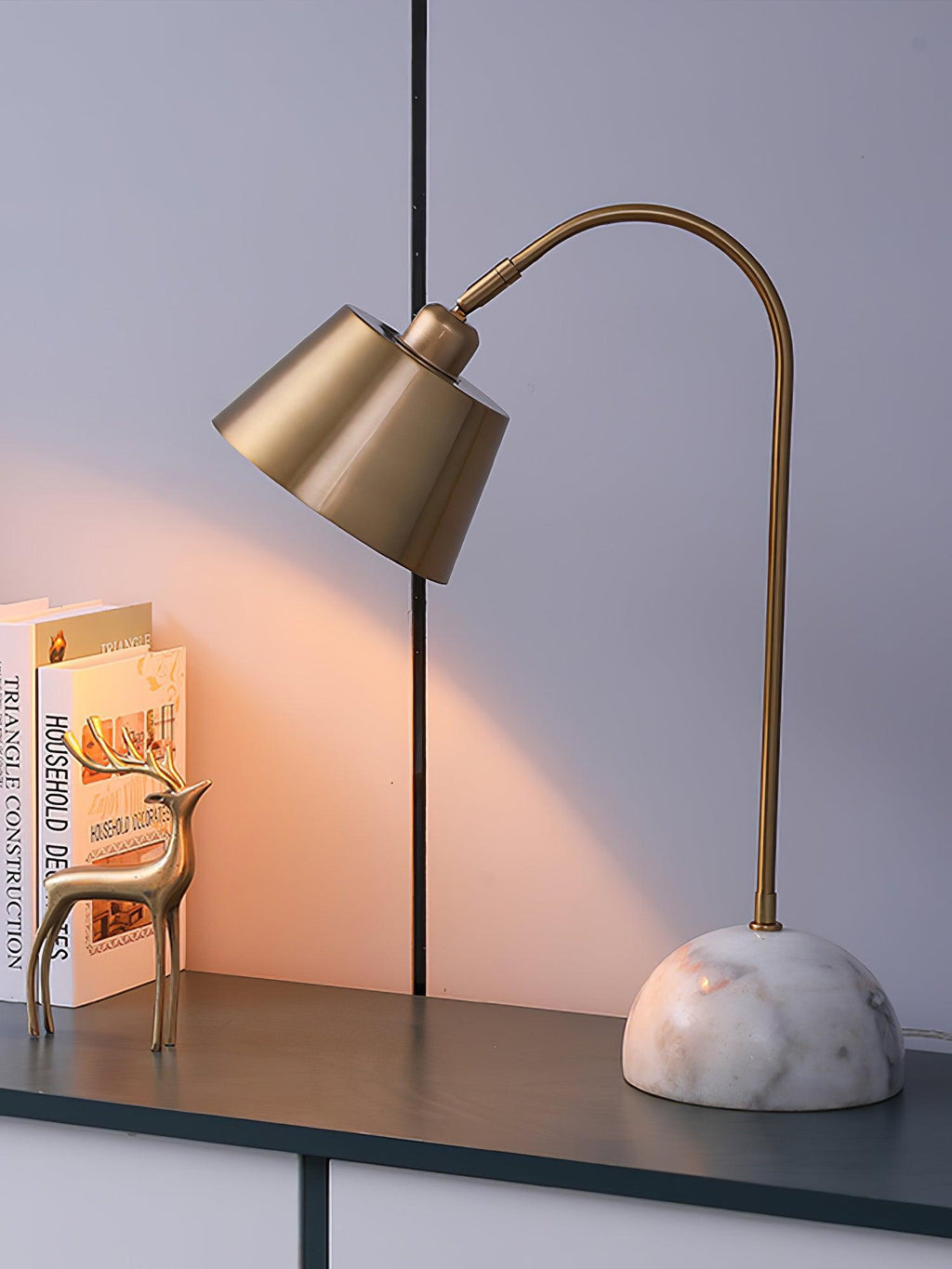 Brax Desk Light, Bedside Table Lamp, detail 31