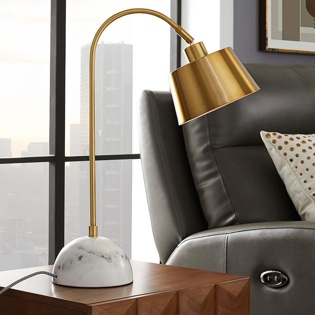 Brax Desk Light, Bedside Table Lamp, detail 32