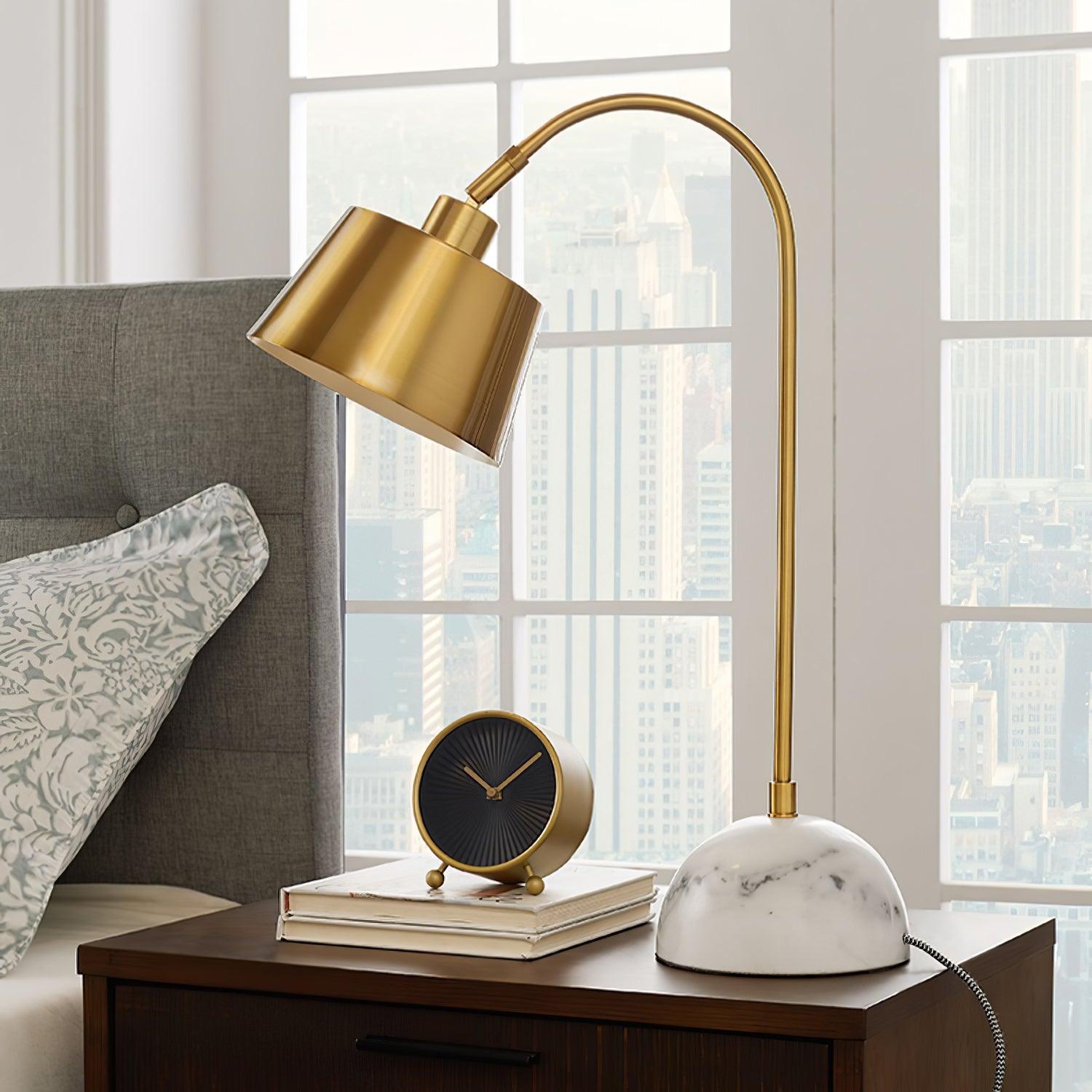 Brax Desk Light, Bedside Table Lamp, detail 10