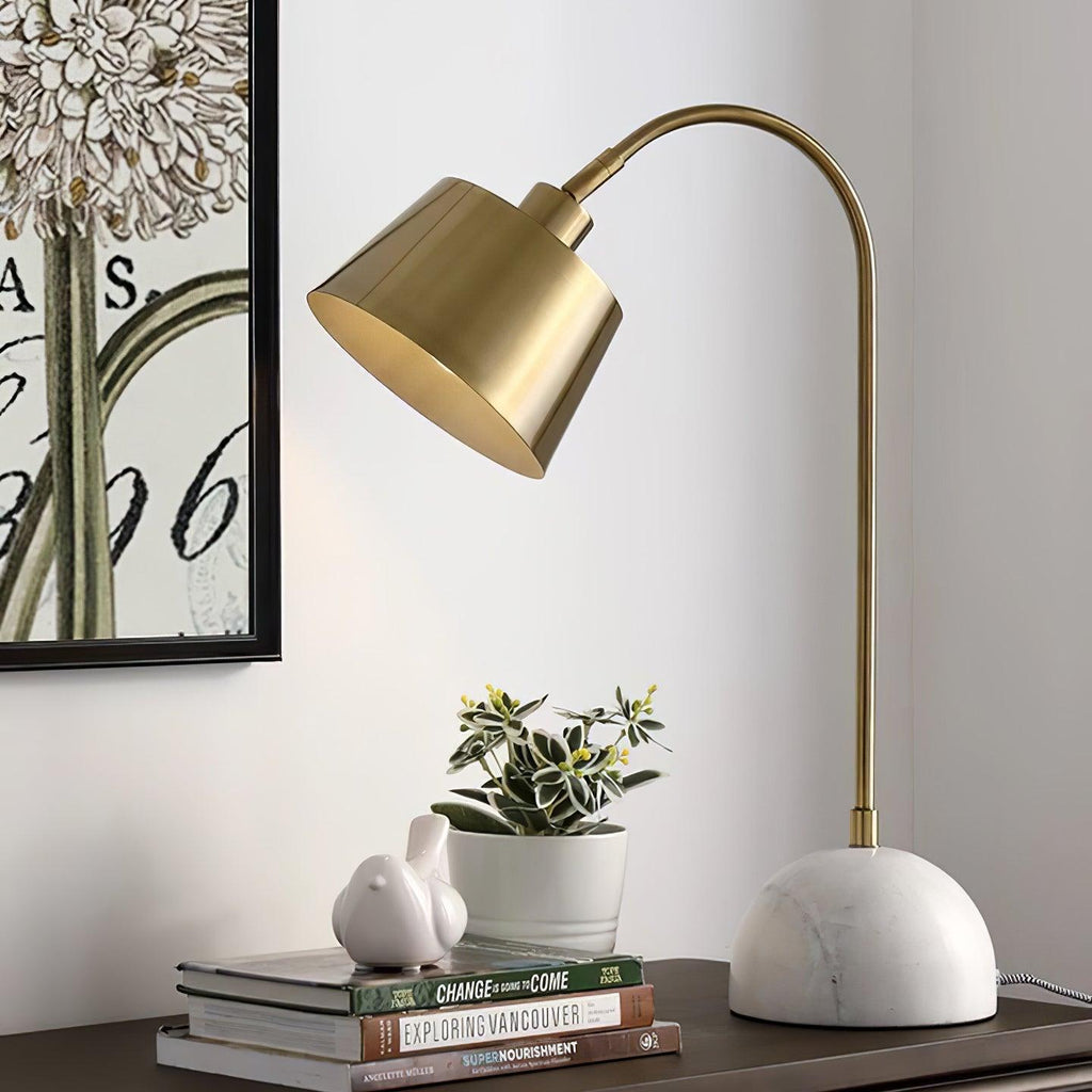 Brax Desk Light, Bedside Table Lamp, detail 11