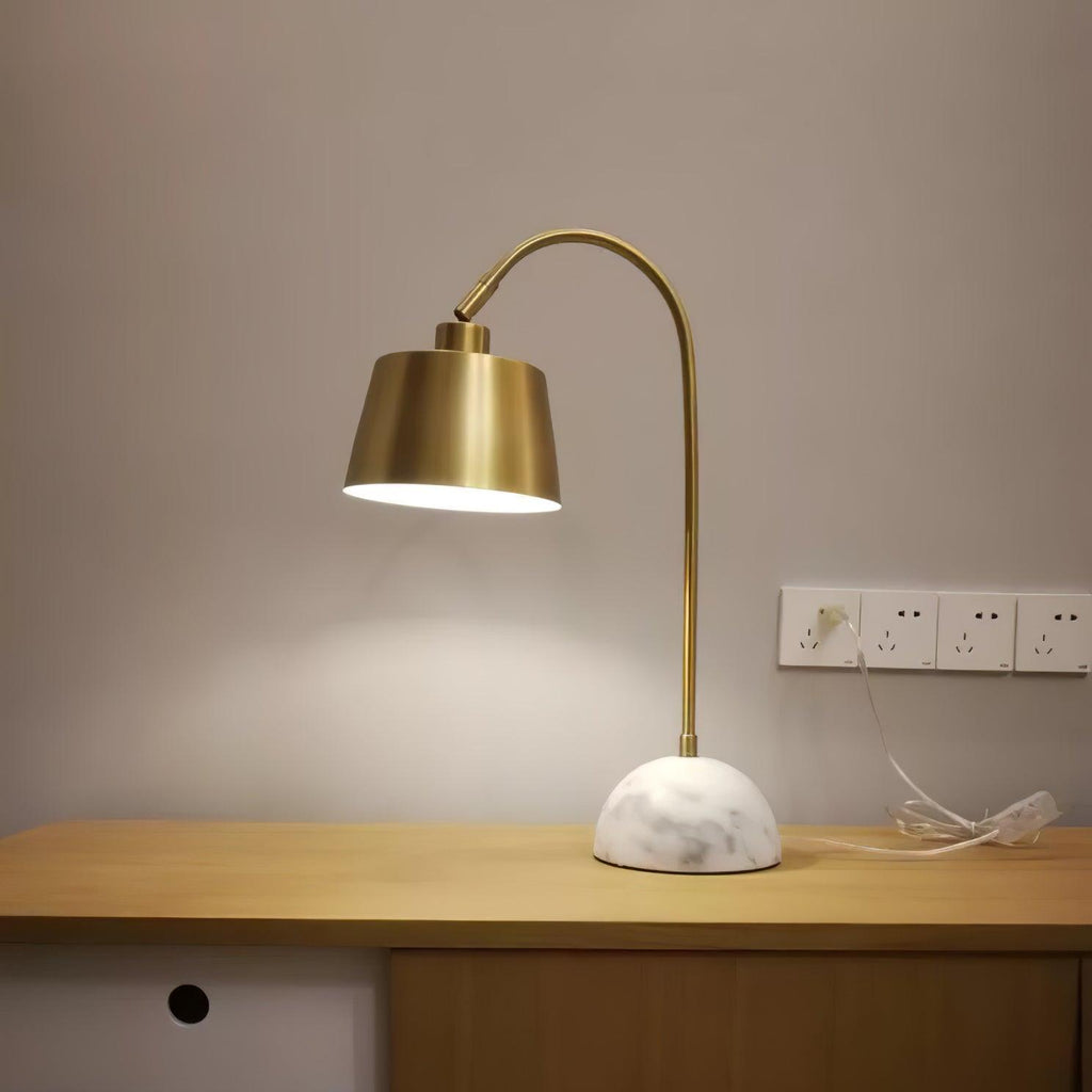 Brax Desk Light, Bedside Table Lamp, detail 12