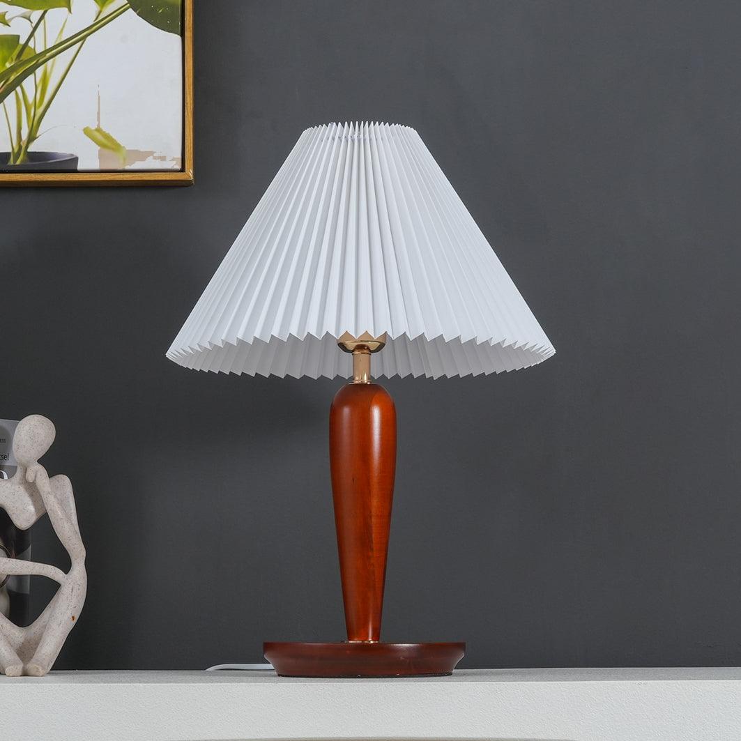 Brentwood Tall Table Light, Bedside Table Lamp, detail 7