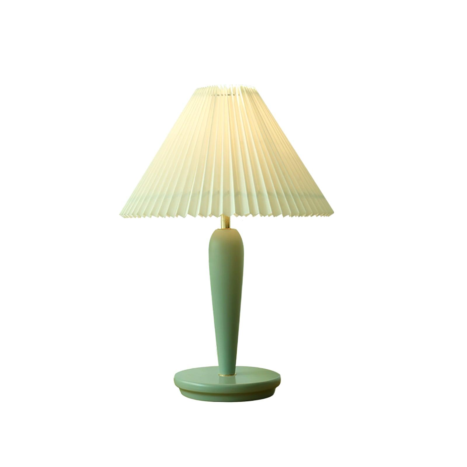 Brentwood Tall Table Light, Bedside Table Lamp, detail 17