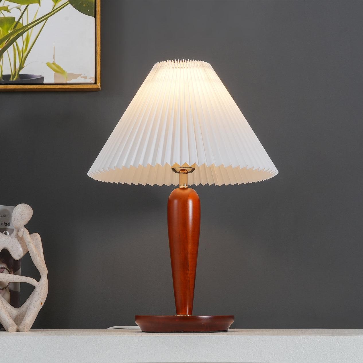 Brentwood Tall Table Light, Bedside Table Lamp, detail 8