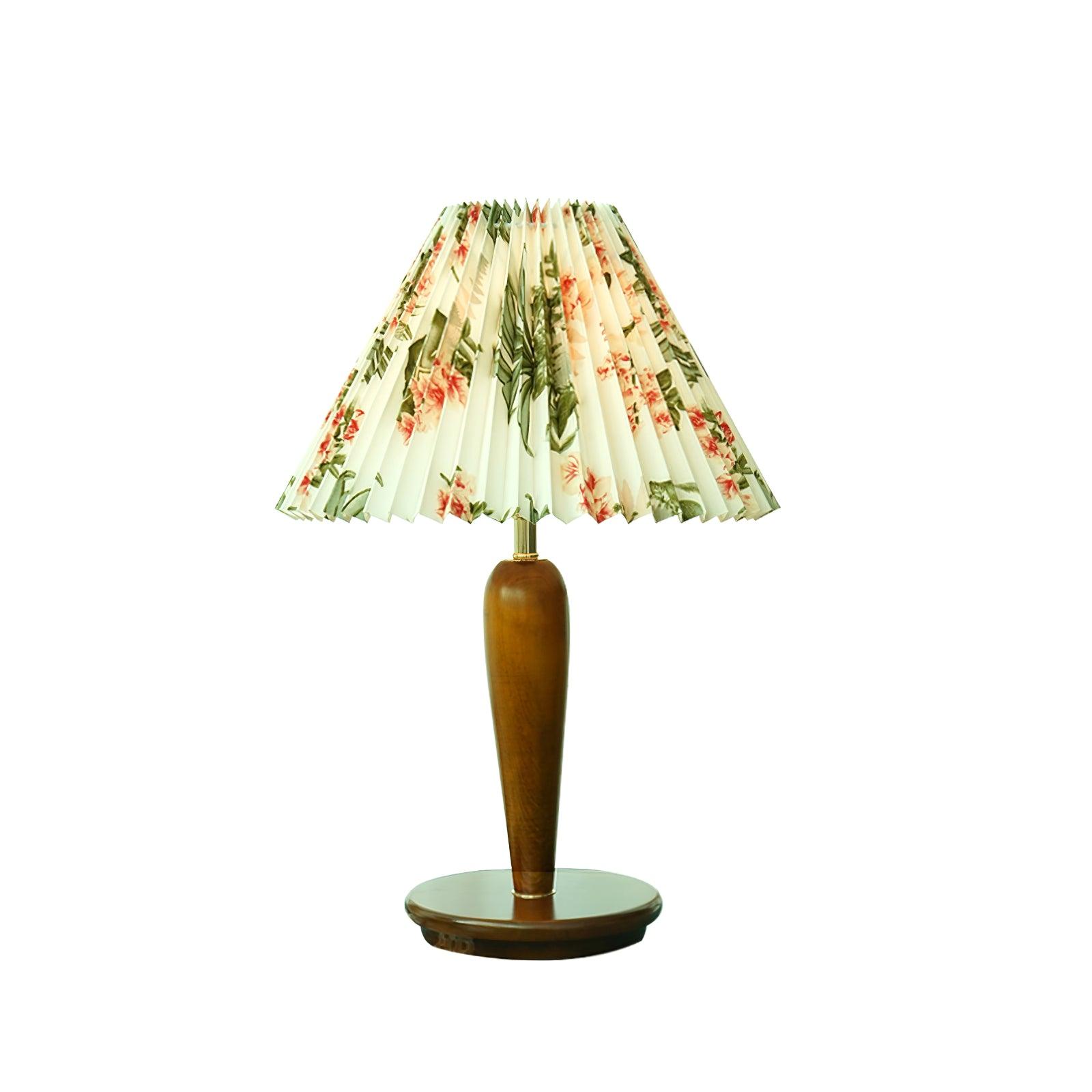 Brentwood Tall Table Light, Bedside Table Lamp, detail 20