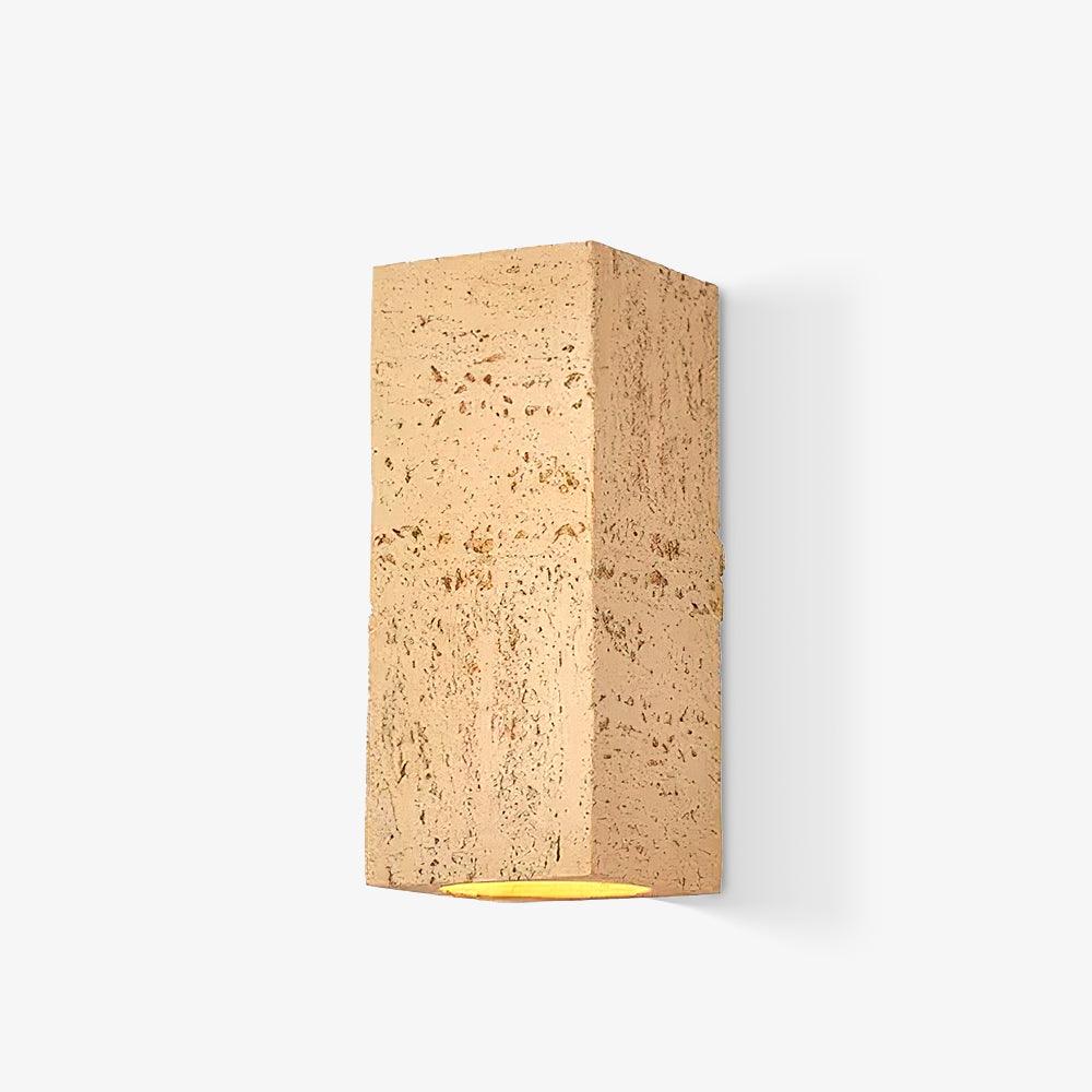 Bricks Wall Light, Bedroom Wall Sconce, detail 10
