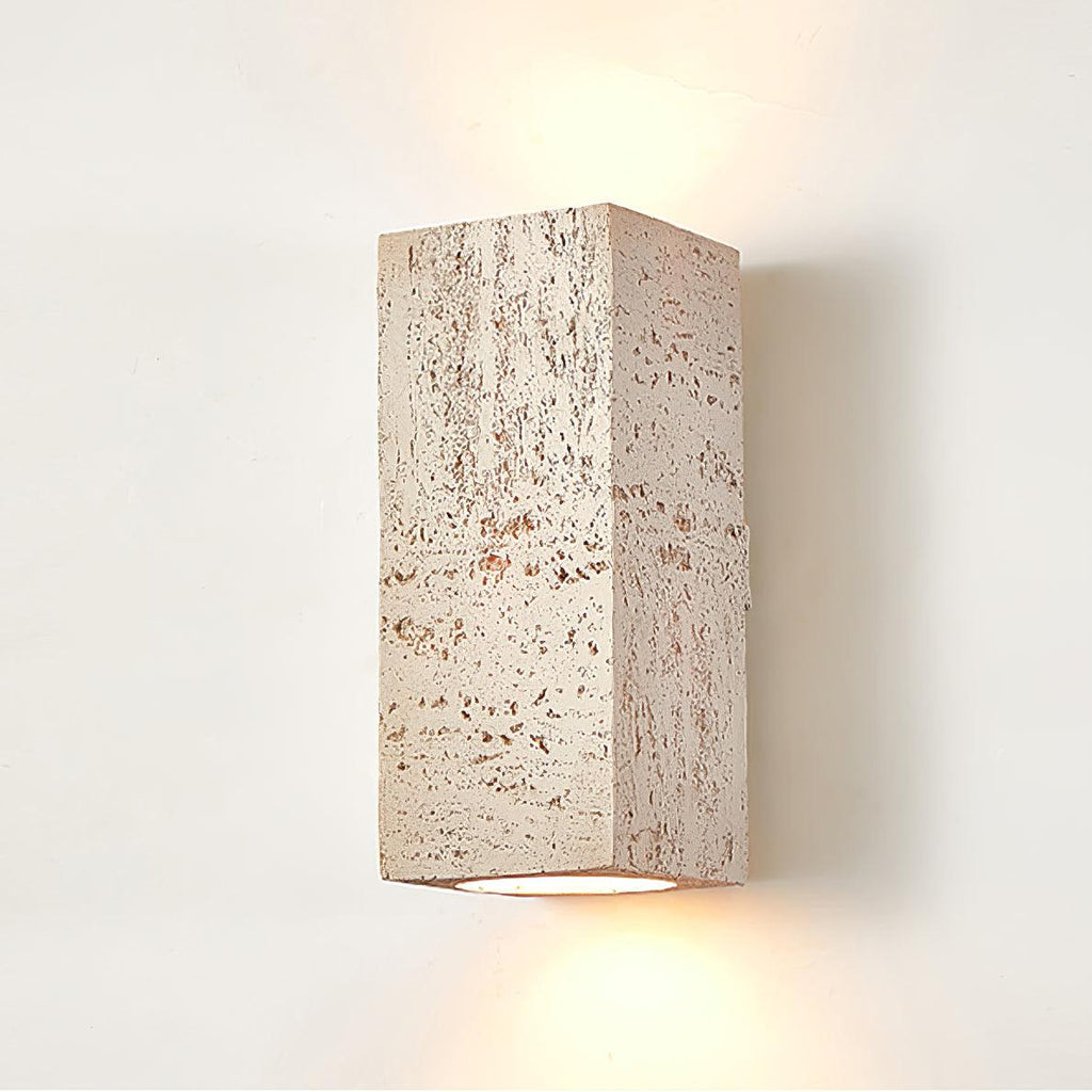 Bricks Wall Light, Bedroom Wall Sconce, detail 11