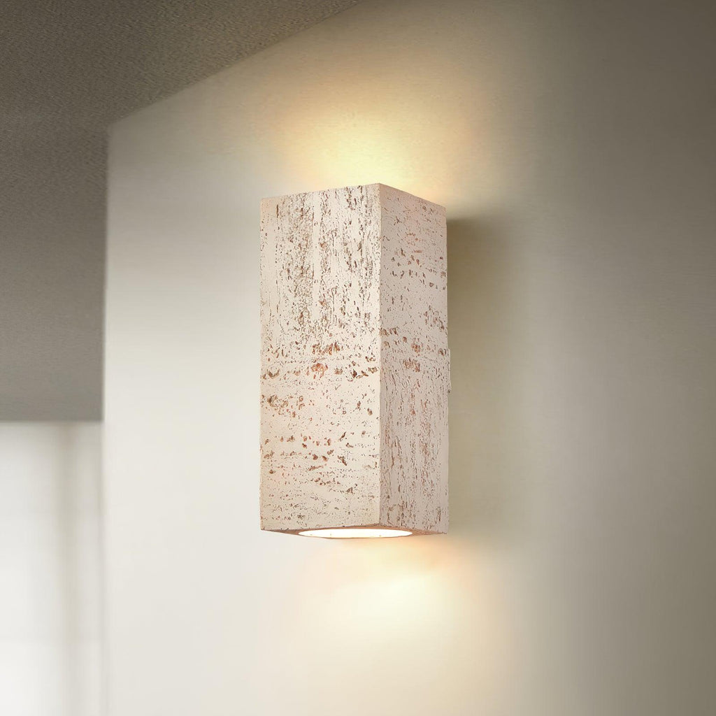 Bricks Wall Light, Bedroom Wall Sconce, detail 12
