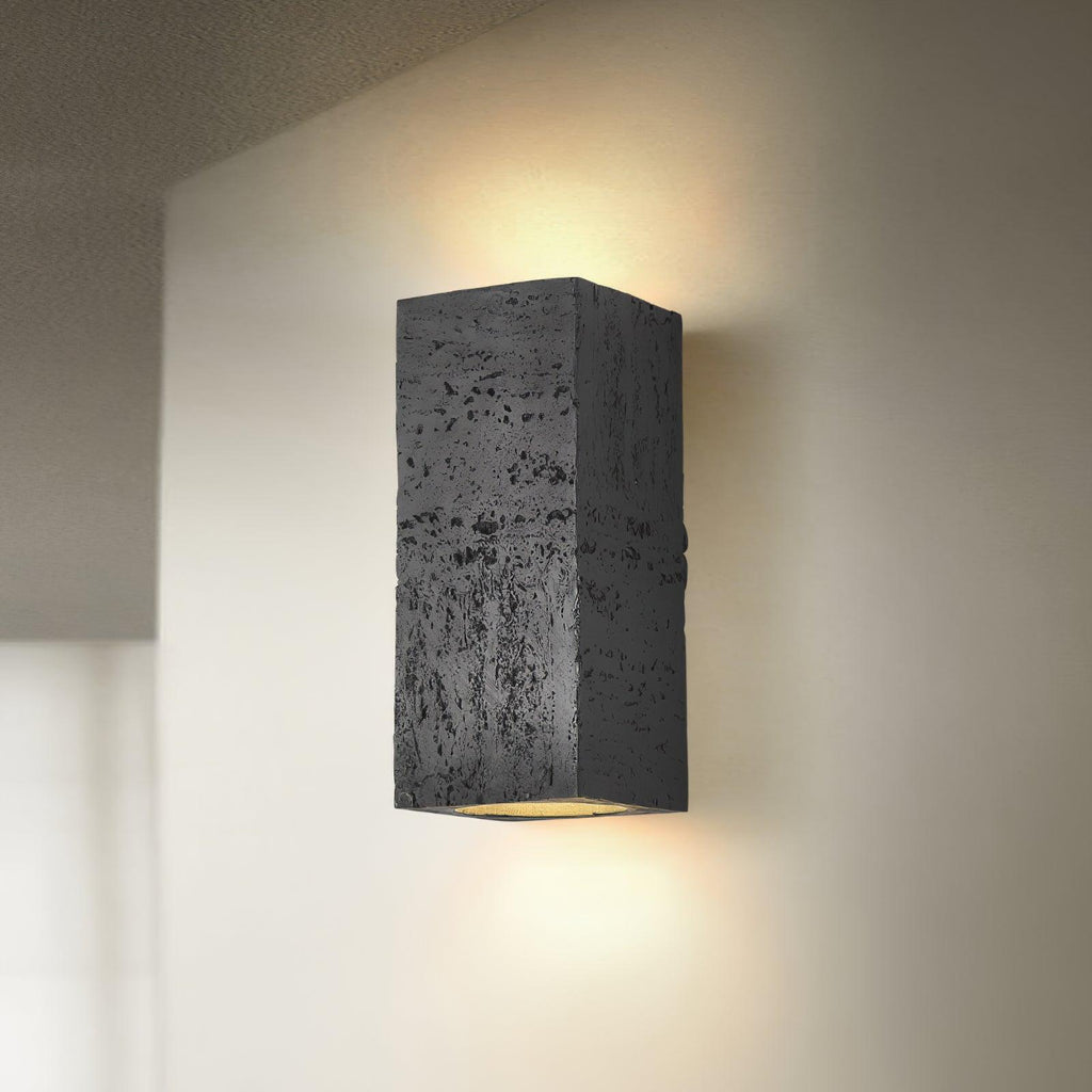 Bricks Wall Light, Bedroom Wall Sconce, detail 14