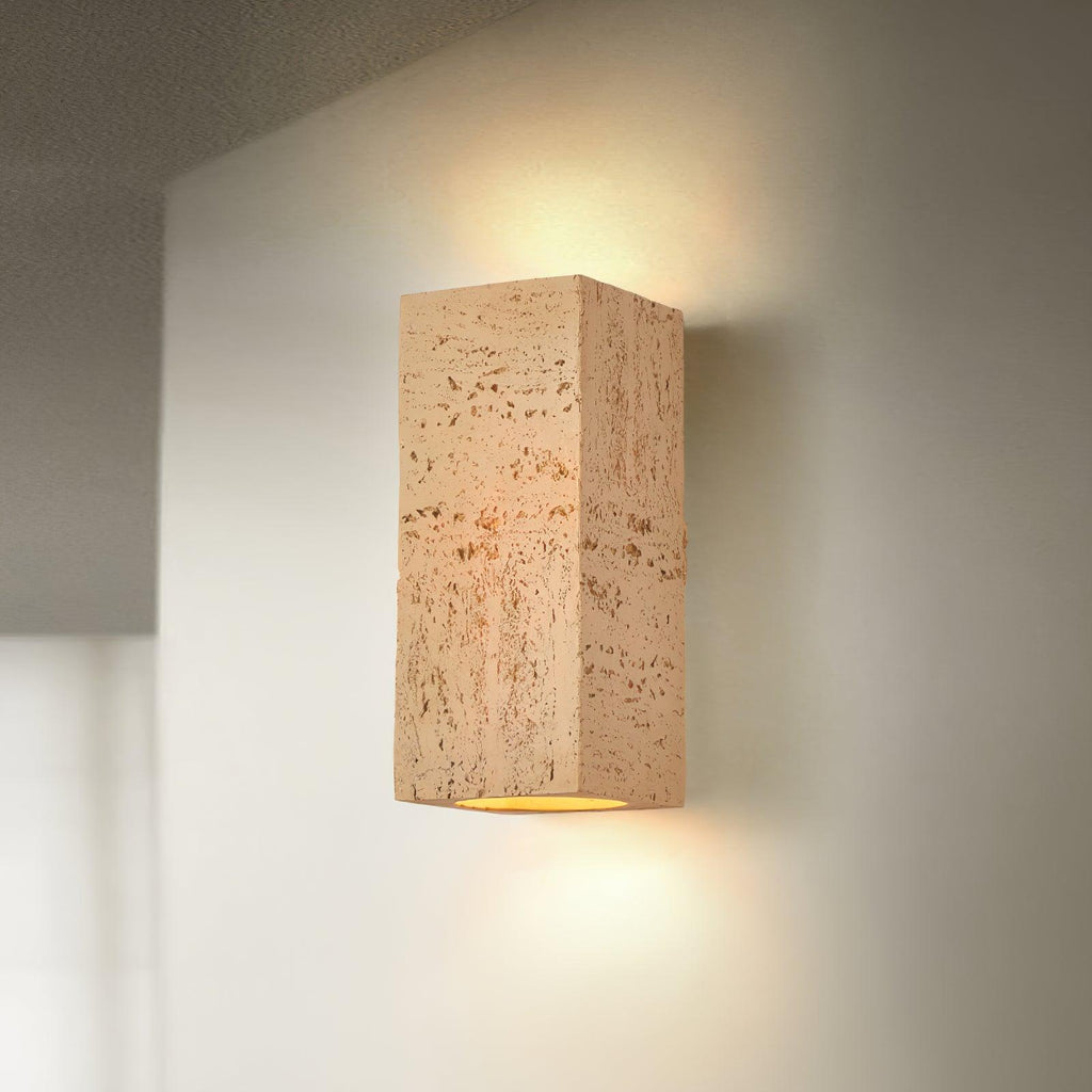 Bricks Wall Light, Bedroom Wall Sconce, detail 13