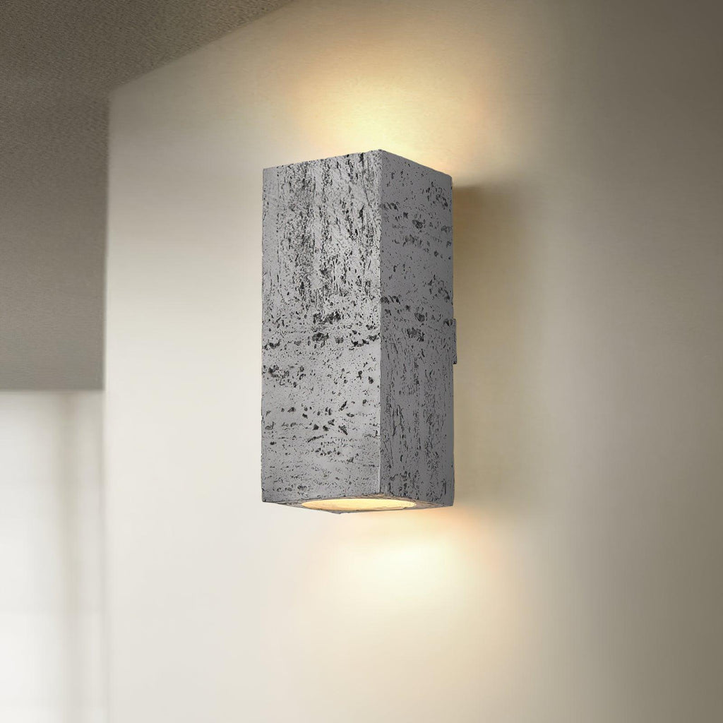 Bricks Wall Light, Bedroom Wall Sconce, detail 15
