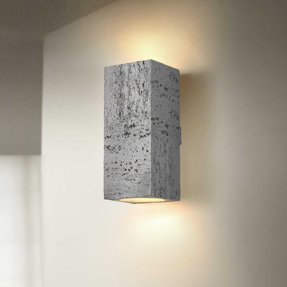 Bricks Wall Light, Bedroom Wall Sconce, detail 15