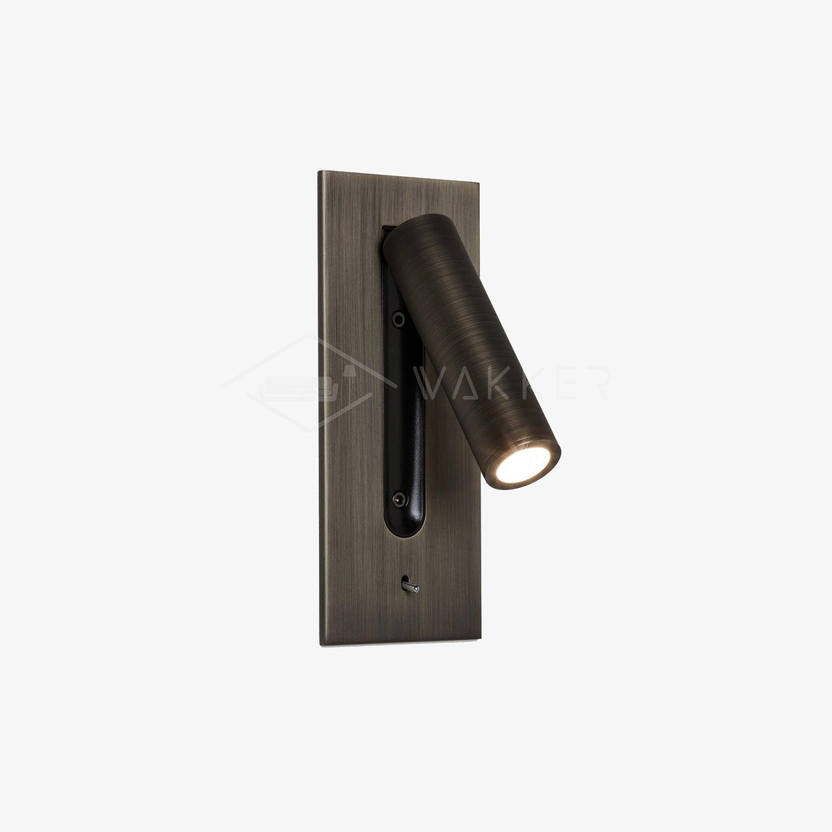 Folded Back Bedside Lamp bracket Wall Light, Bedside Table Lamp, detail 25