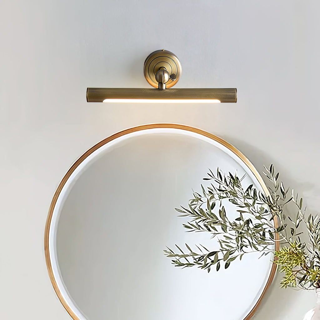 Brunelux Vanity Wall Fixture, Bathroom Vanity Light, detail 2