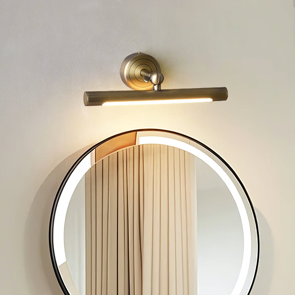 Brunelux Vanity Wall Fixture, Bathroom Vanity Light, detail 3