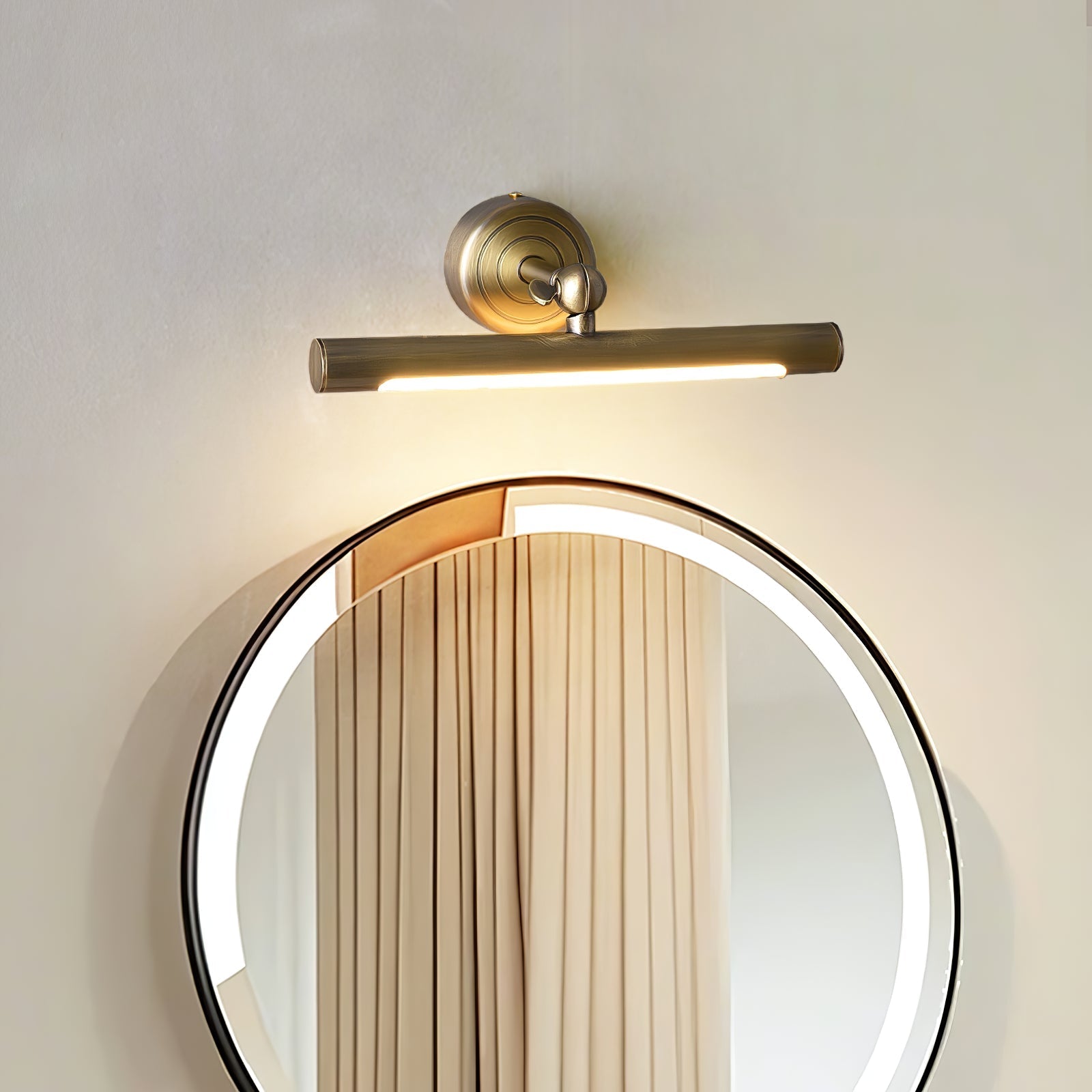 Brunelux Vanity Wall Fixture, Bathroom Vanity Light, detail 3