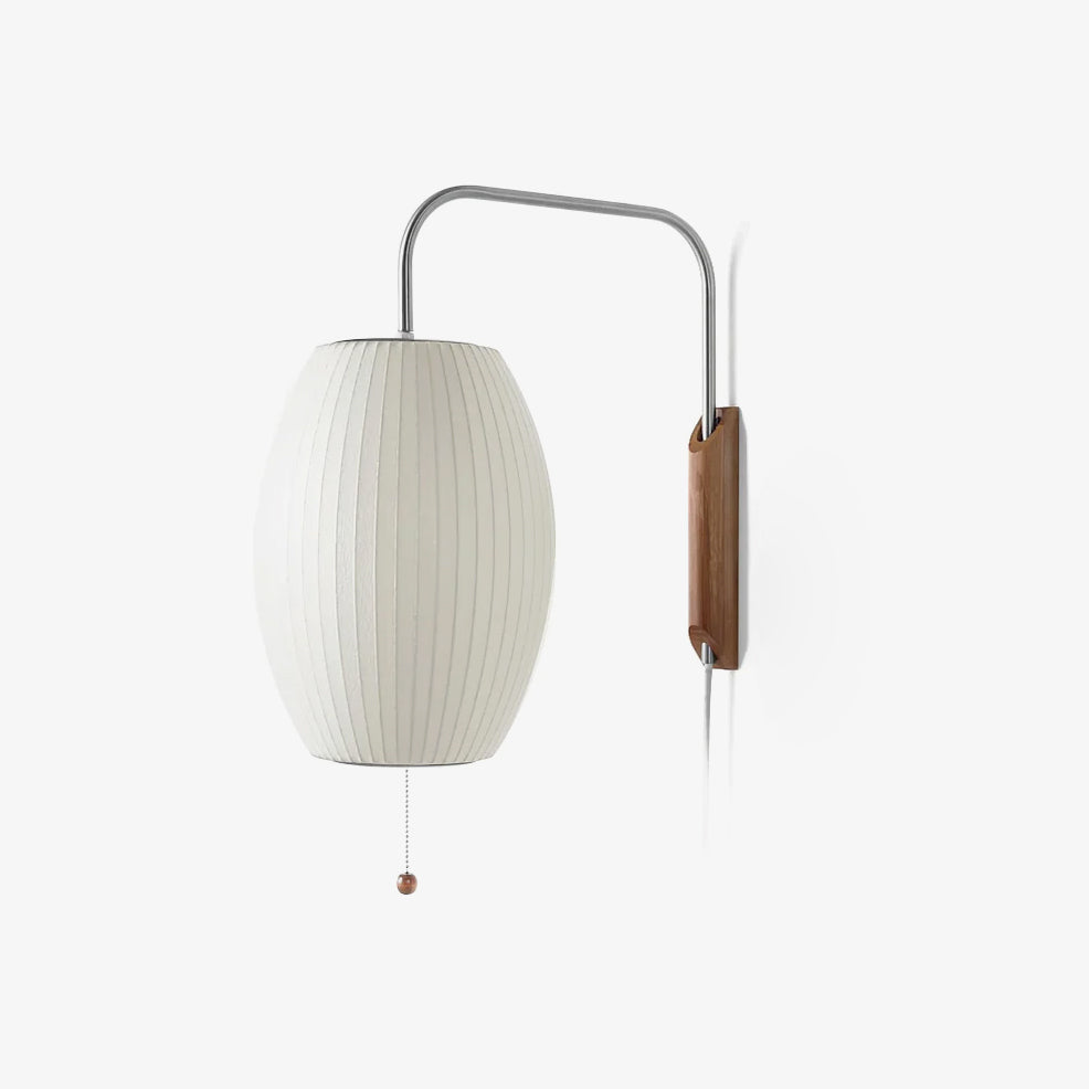 Bubble Ball Wall Light - ∅ 11.8″ x H 11.8″ Polymer, Plug-In Wall Sconce, detail 25