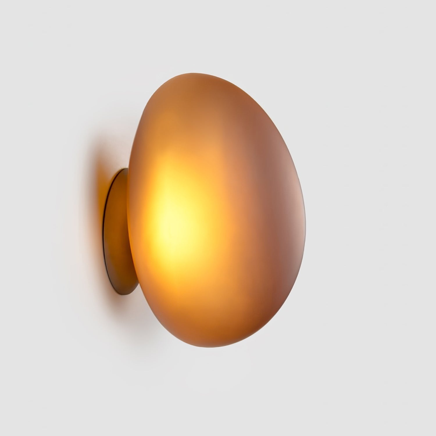 Bubble Glass Wall Light, Hardwired Wall Sconce, detail 69