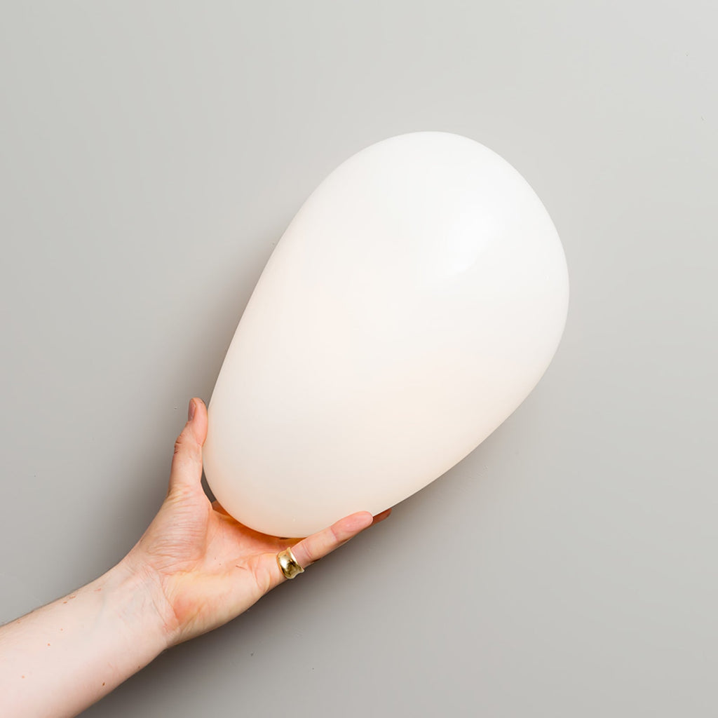 Bubble Glass Wall Light, Hardwired Wall Sconce, detail 74