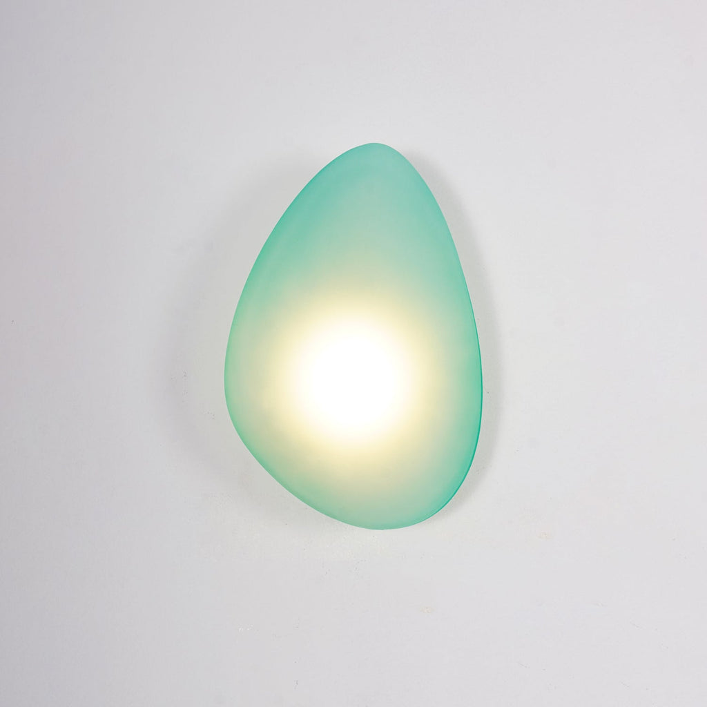 Bubble Glass Wall Light, Hardwired Wall Sconce, detail 49