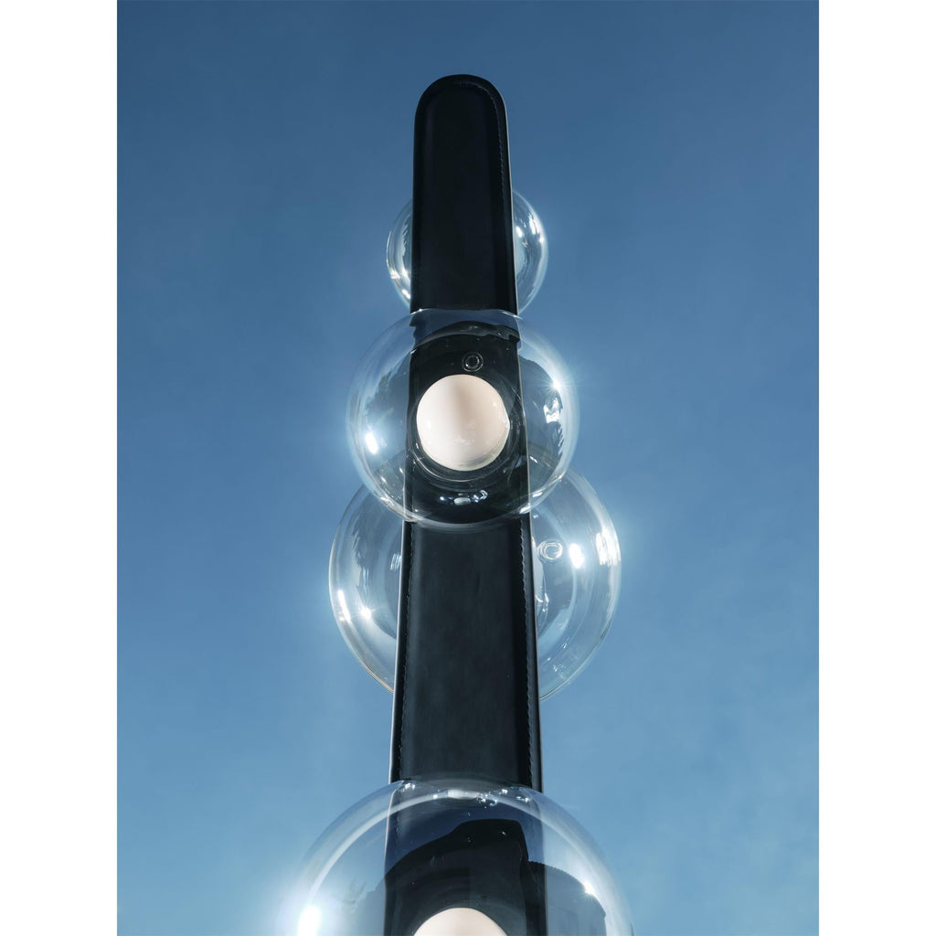 Bubbles Glass Floor Light, Floor Lamp, detail 15