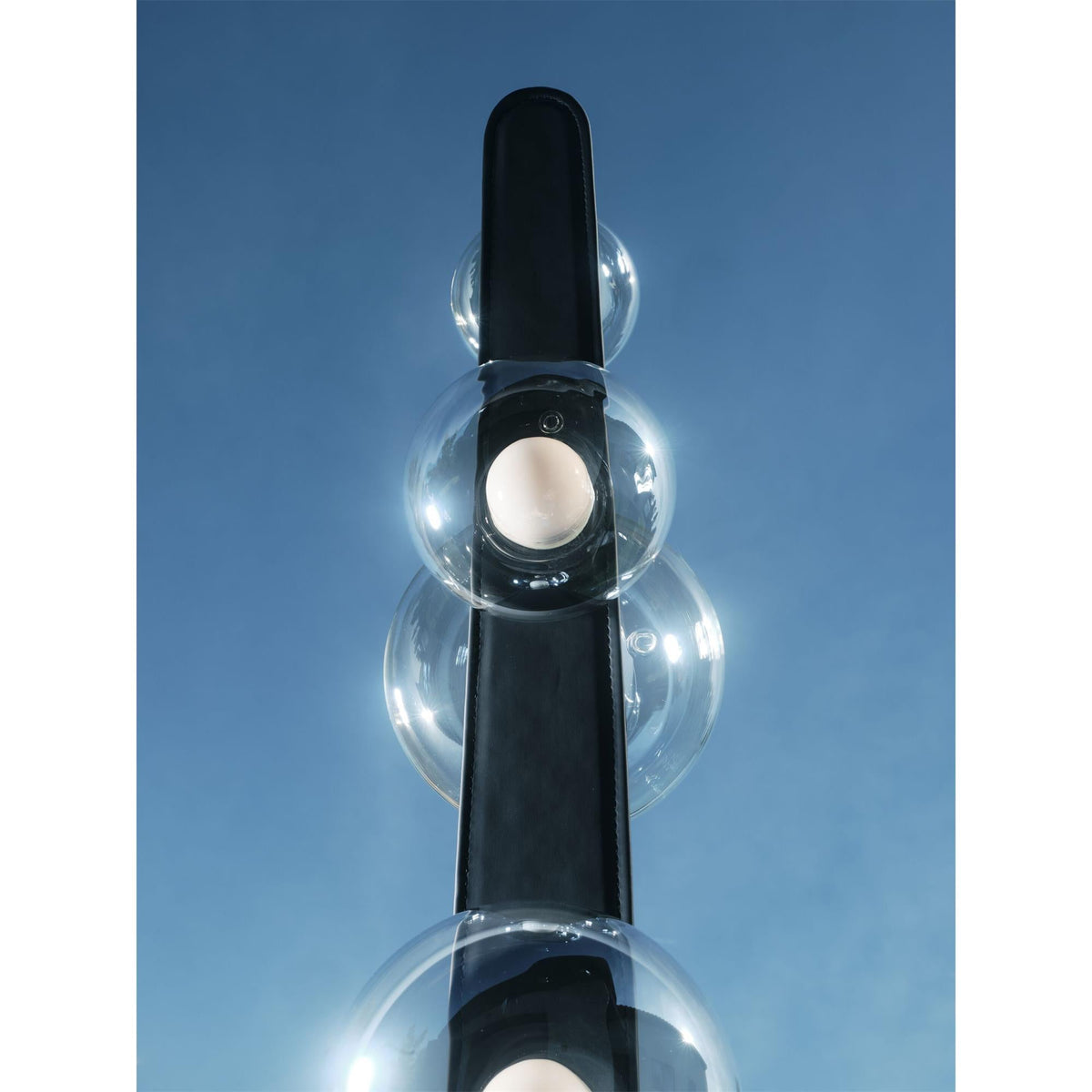 Bubbles Glass Floor Light, Floor Lamp, detail 15