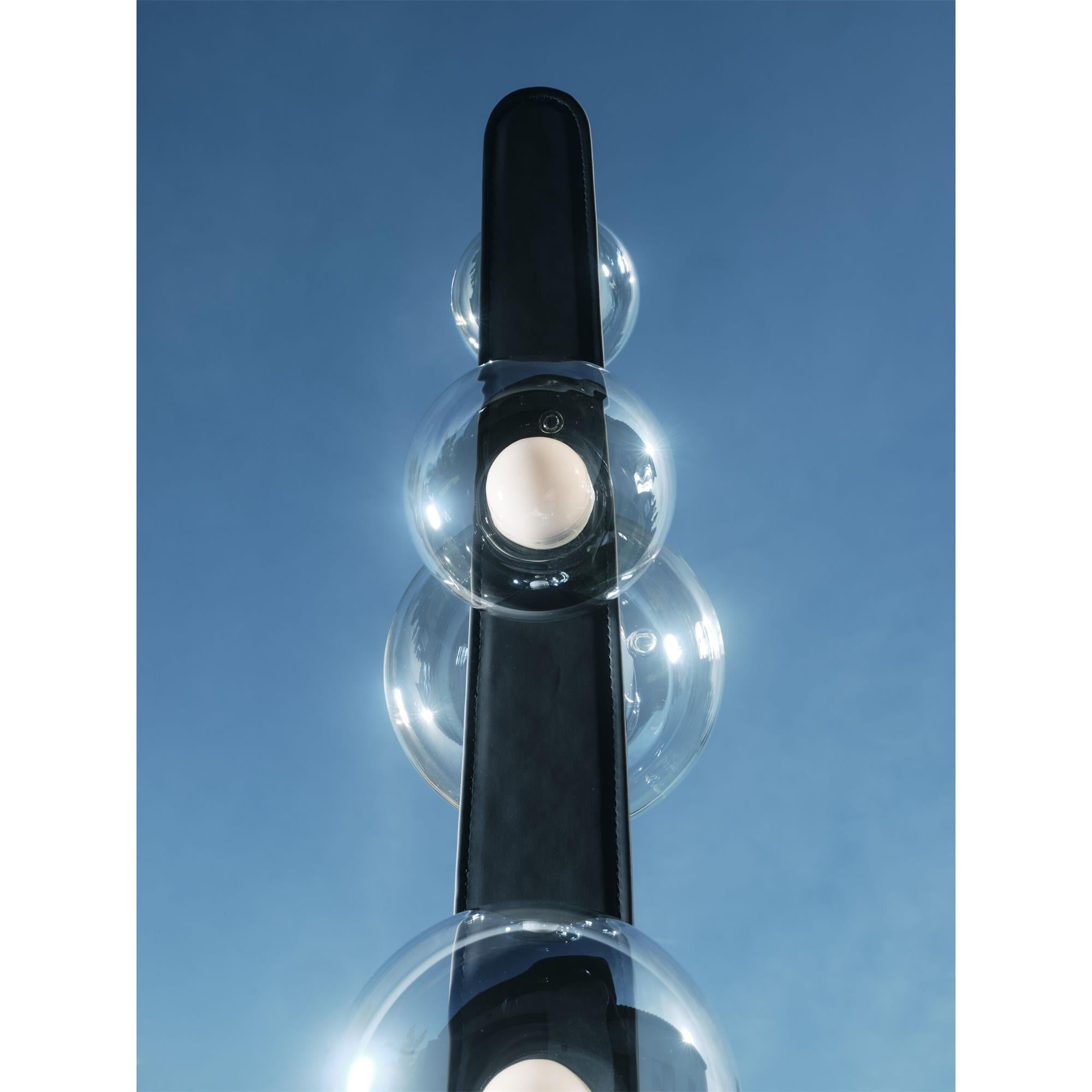 Bubbles Glass Floor Light, Floor Lamp, detail 15